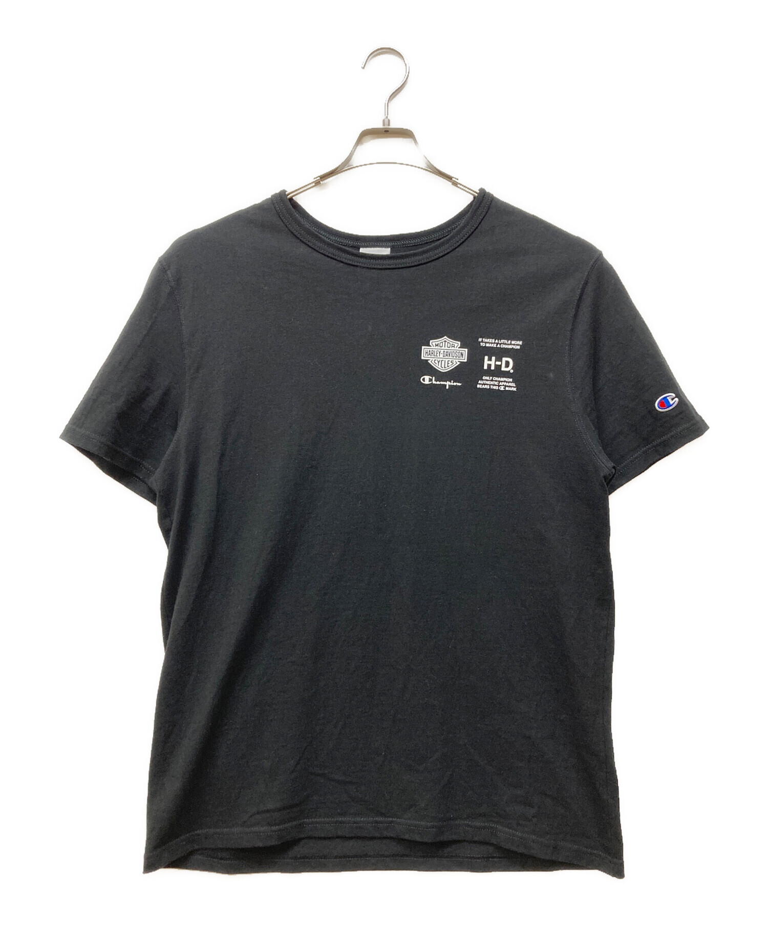 中古・古着通販】Champion (チャンピオン) HARLEY-DAVIDSON (ハーレー
