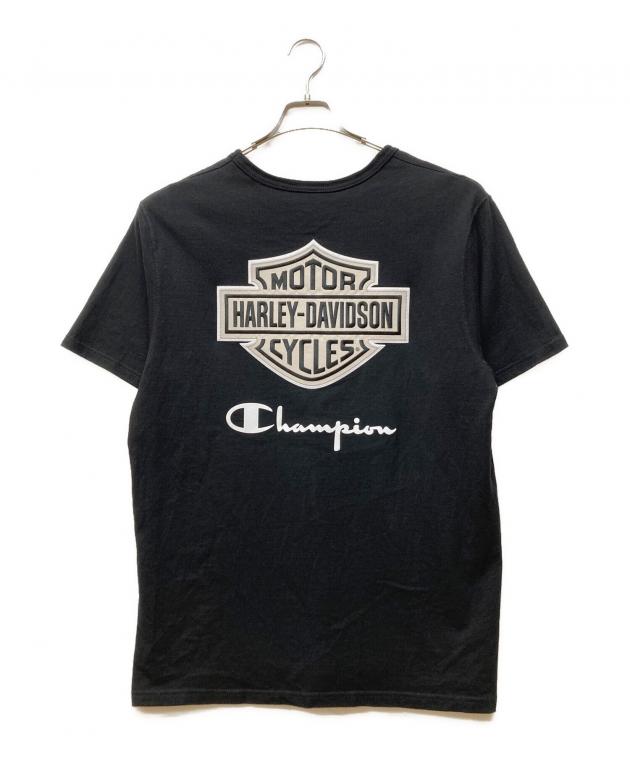 中古・古着通販】Champion (チャンピオン) HARLEY-DAVIDSON (ハーレー