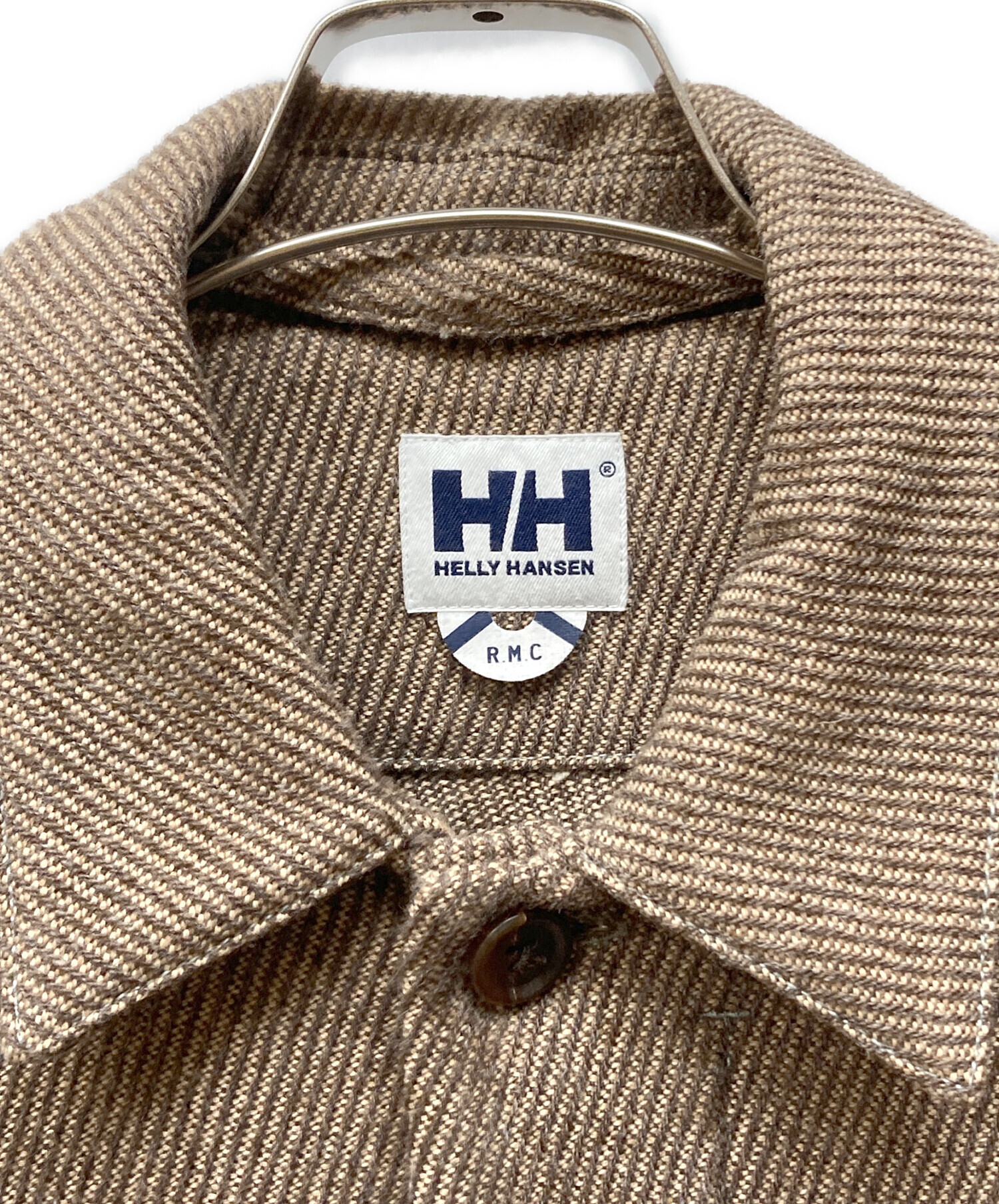 中古・古着通販】HELLY HANSEN (ヘリーハンセン) R.M.C クラブ