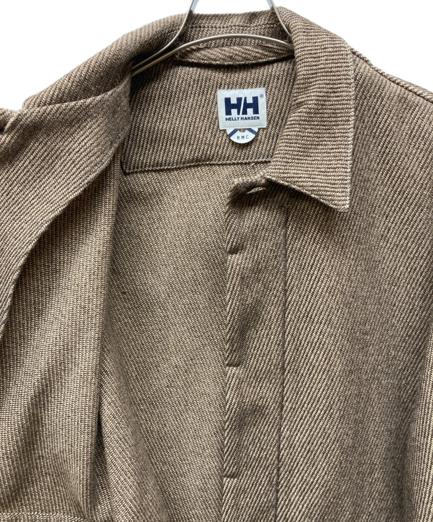 中古・古着通販】HELLY HANSEN (ヘリーハンセン) R.M.C クラブ 