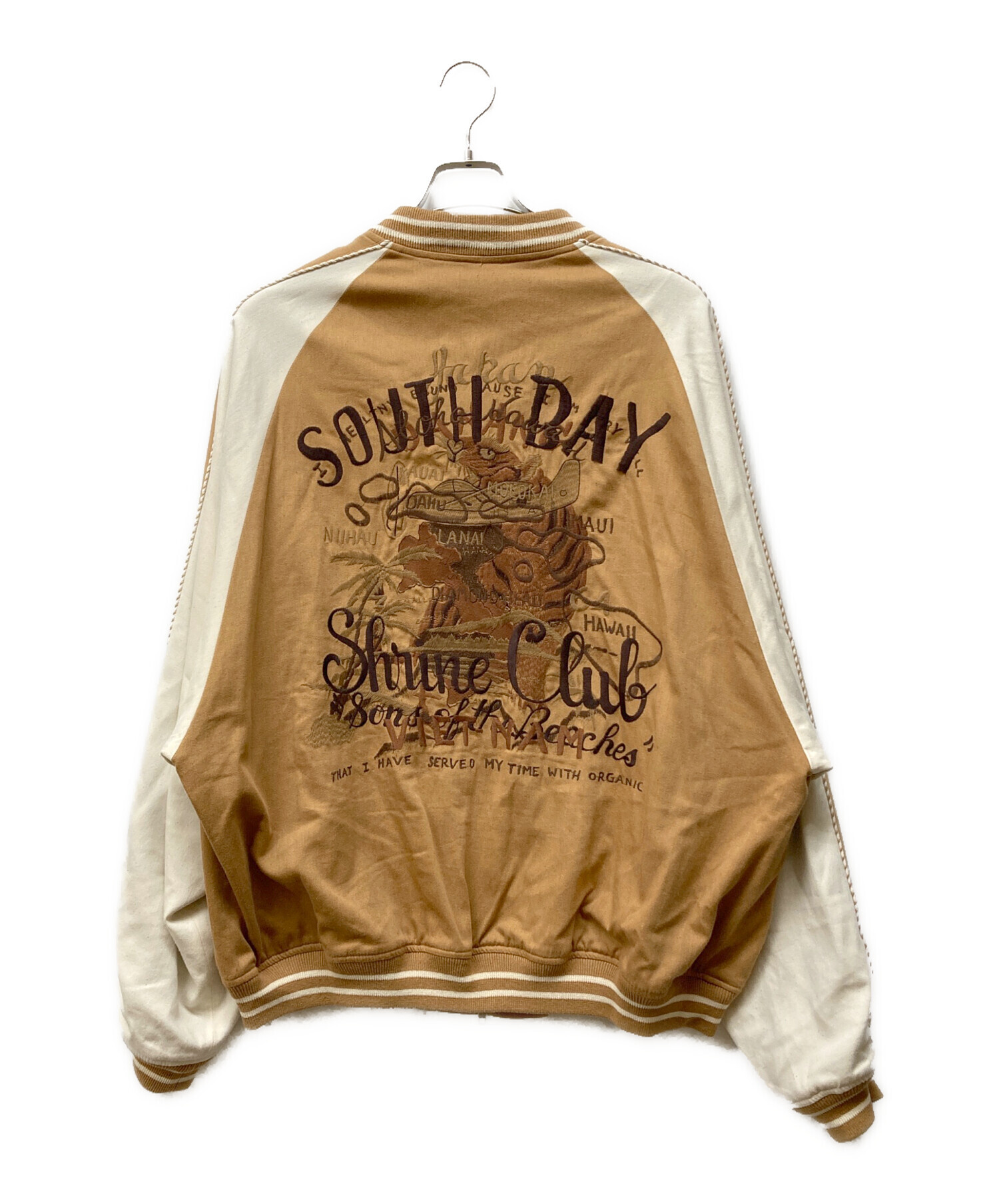 中古・古着通販】doublet (ダブレット) オーガニック カオス