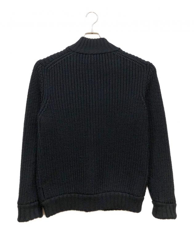 中古・古着通販】GUCCI (グッチ) バンブーボタン ニット