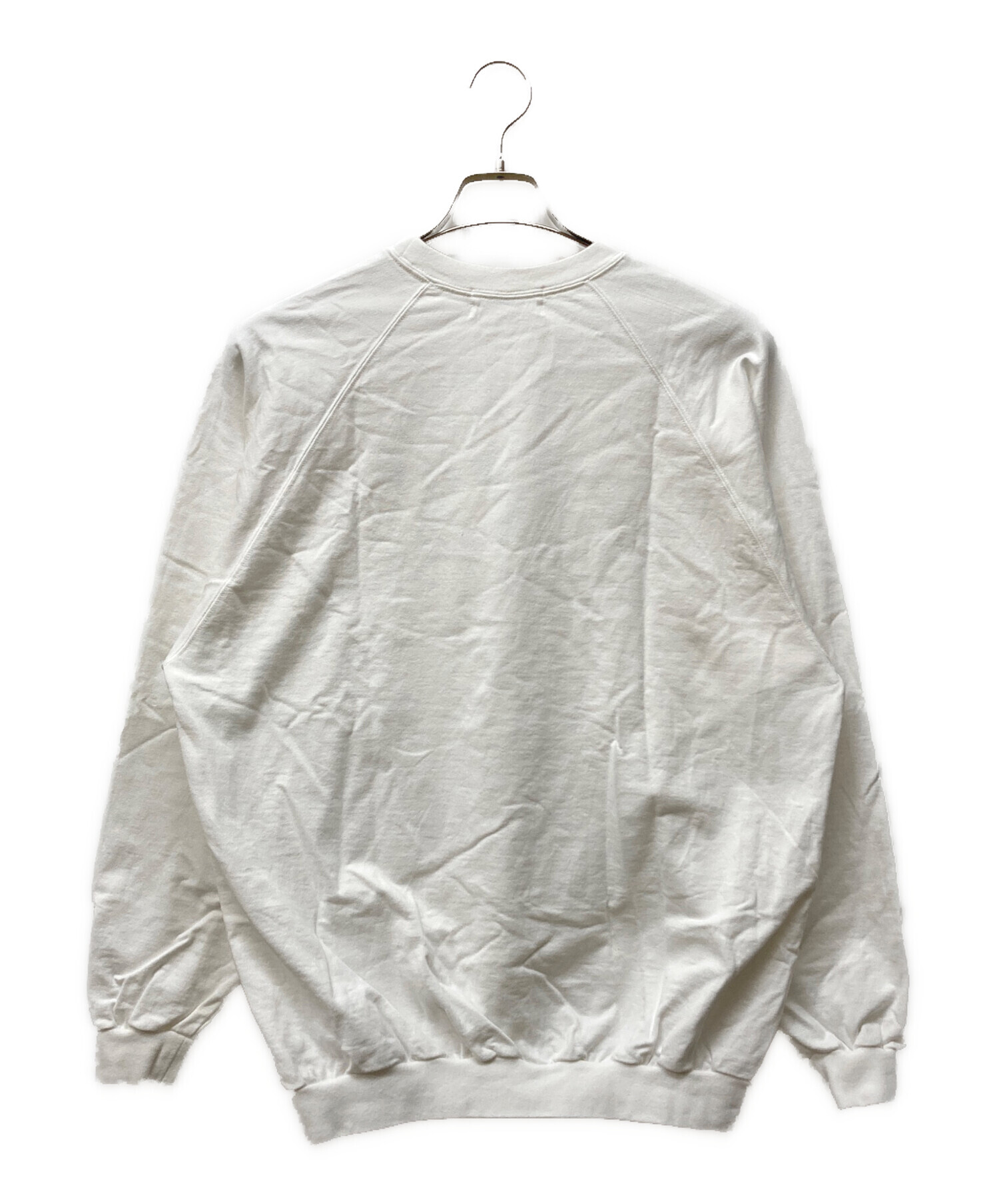 中古・古着通販】everyone (エブリワン) light weight cotton crew 