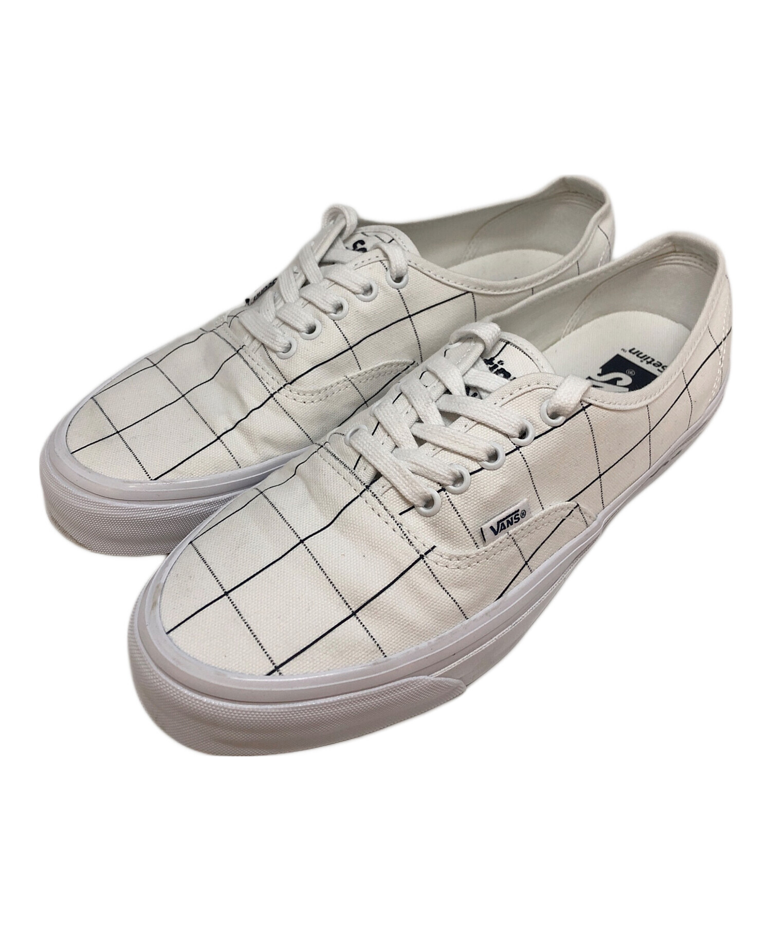 中古・古着通販】VANS (バンズ) setinn (セットイン) Lx Authentic 44