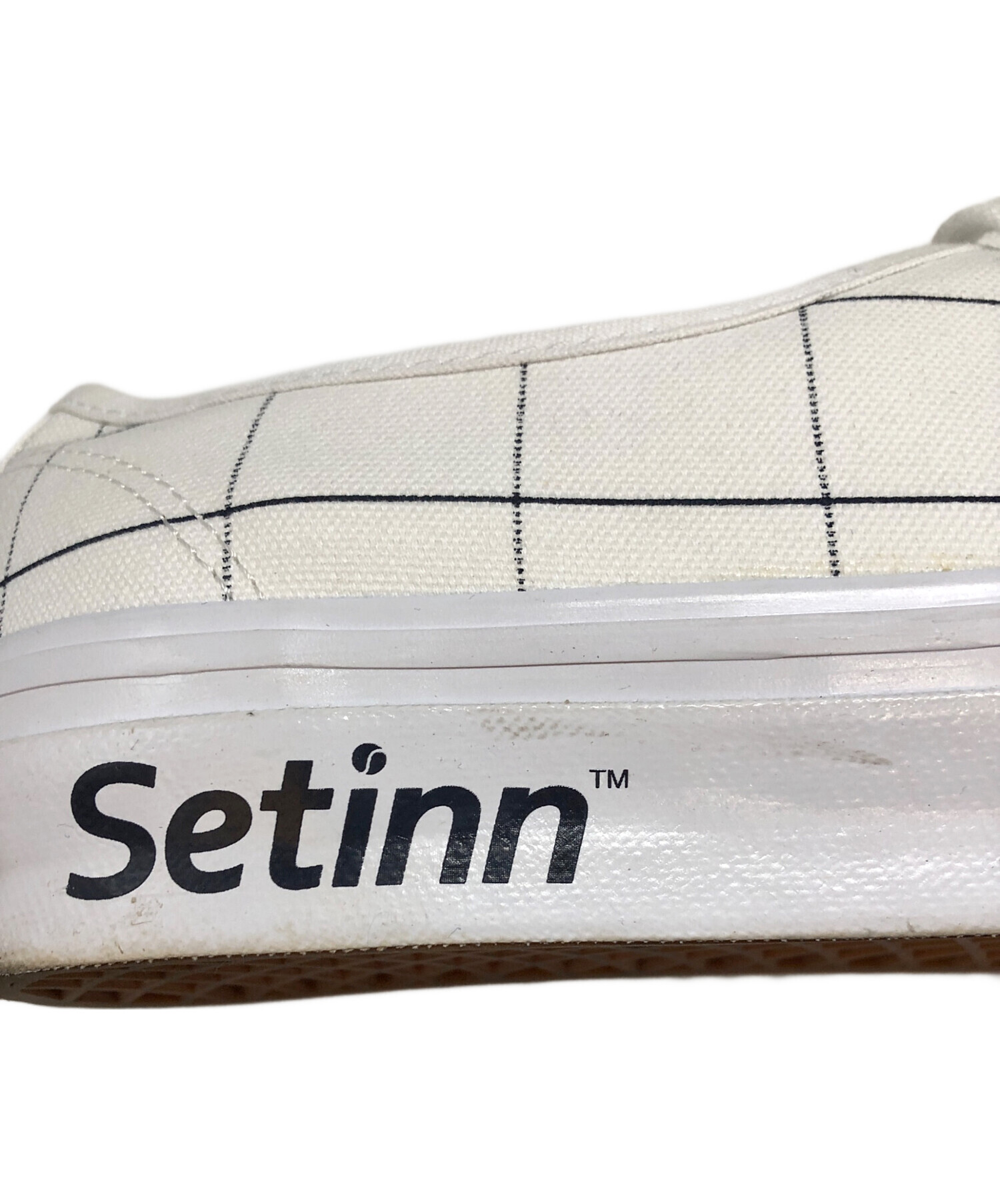 中古・古着通販】VANS (バンズ) setinn (セットイン) Lx Authentic 44