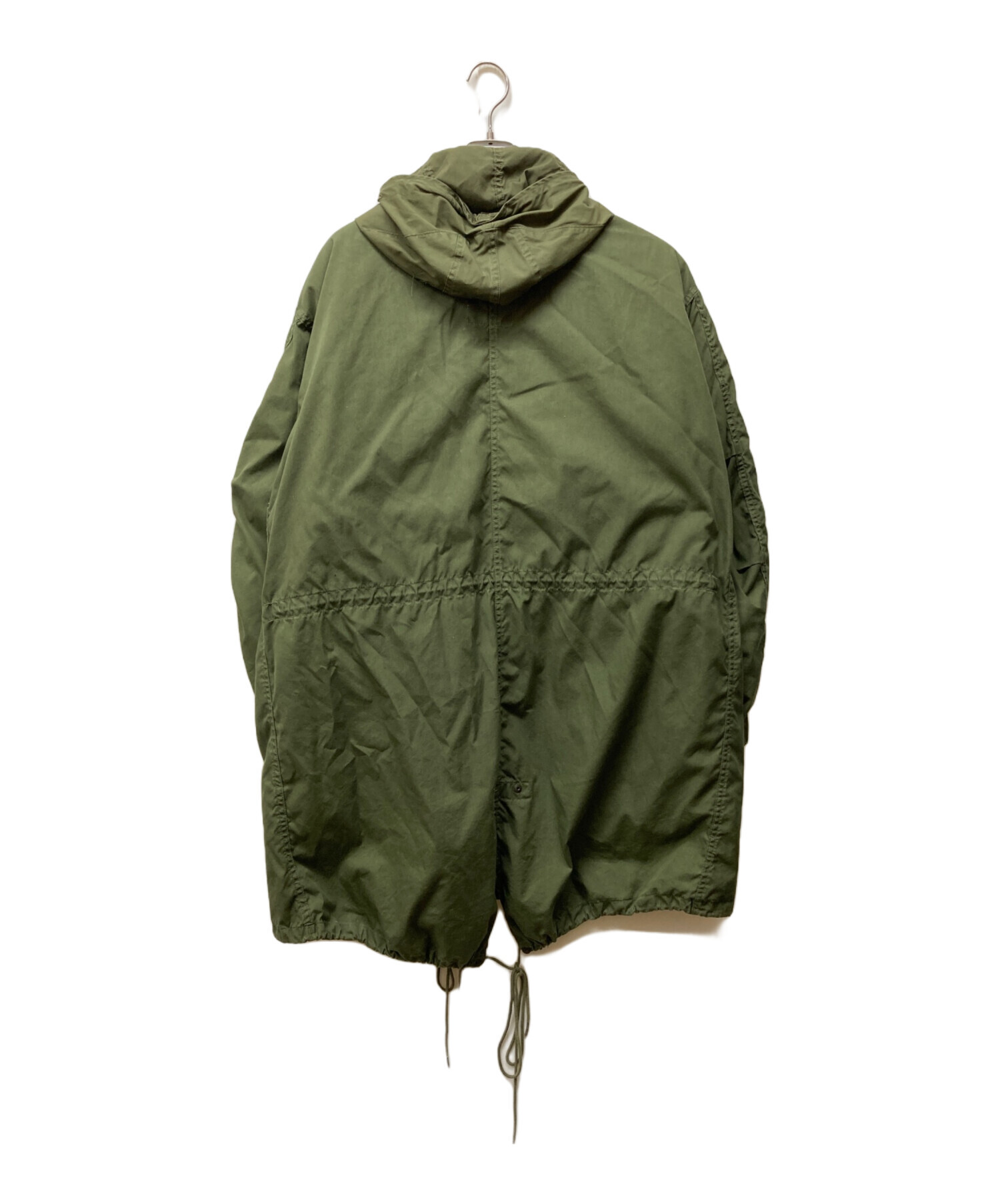 中古・古着通販】US ARMY (ユーエスアーミー) M65フィッシュテール