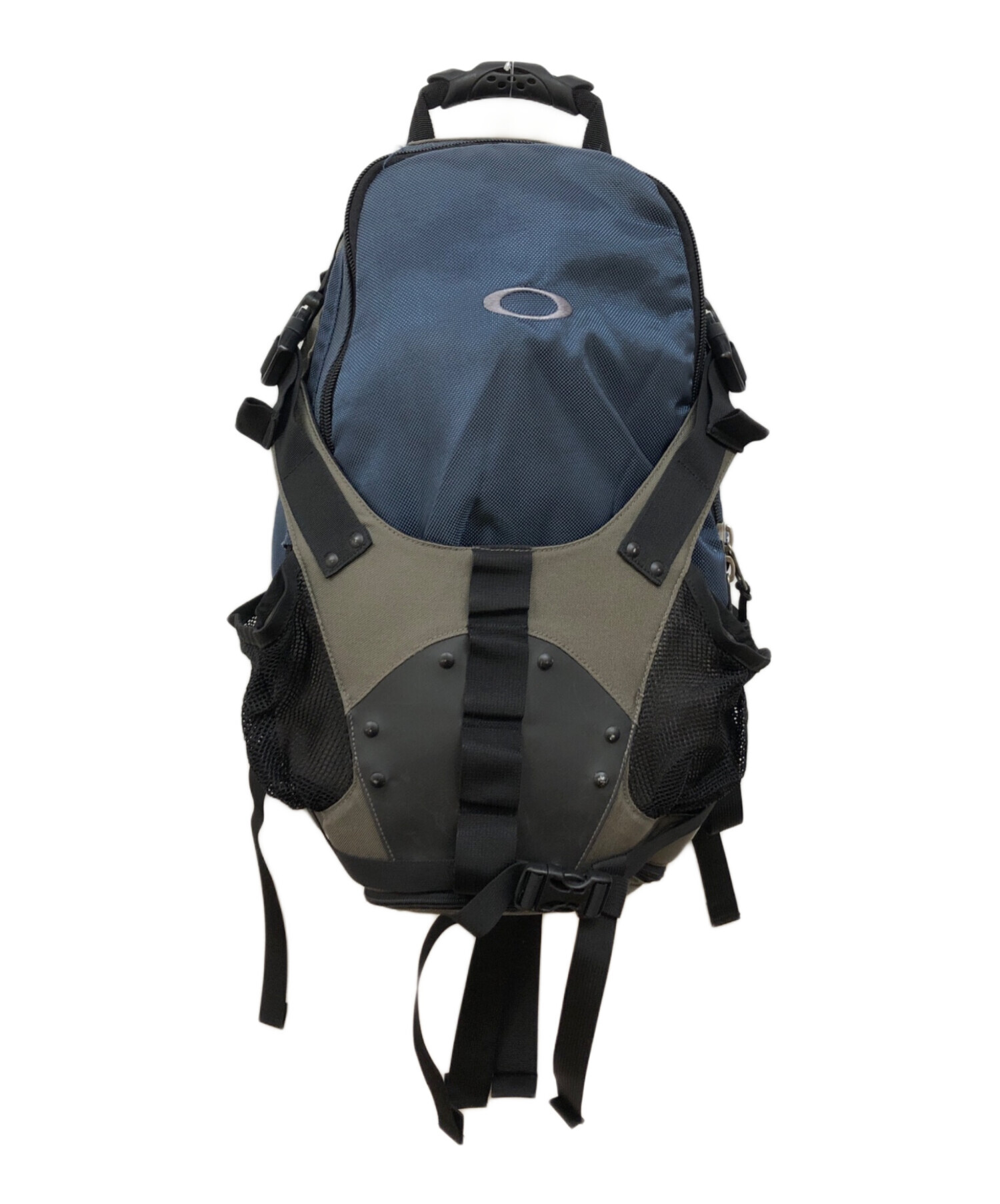 中古・古着通販】OAKLEY (オークリー) 00sロゴバックパック グレー