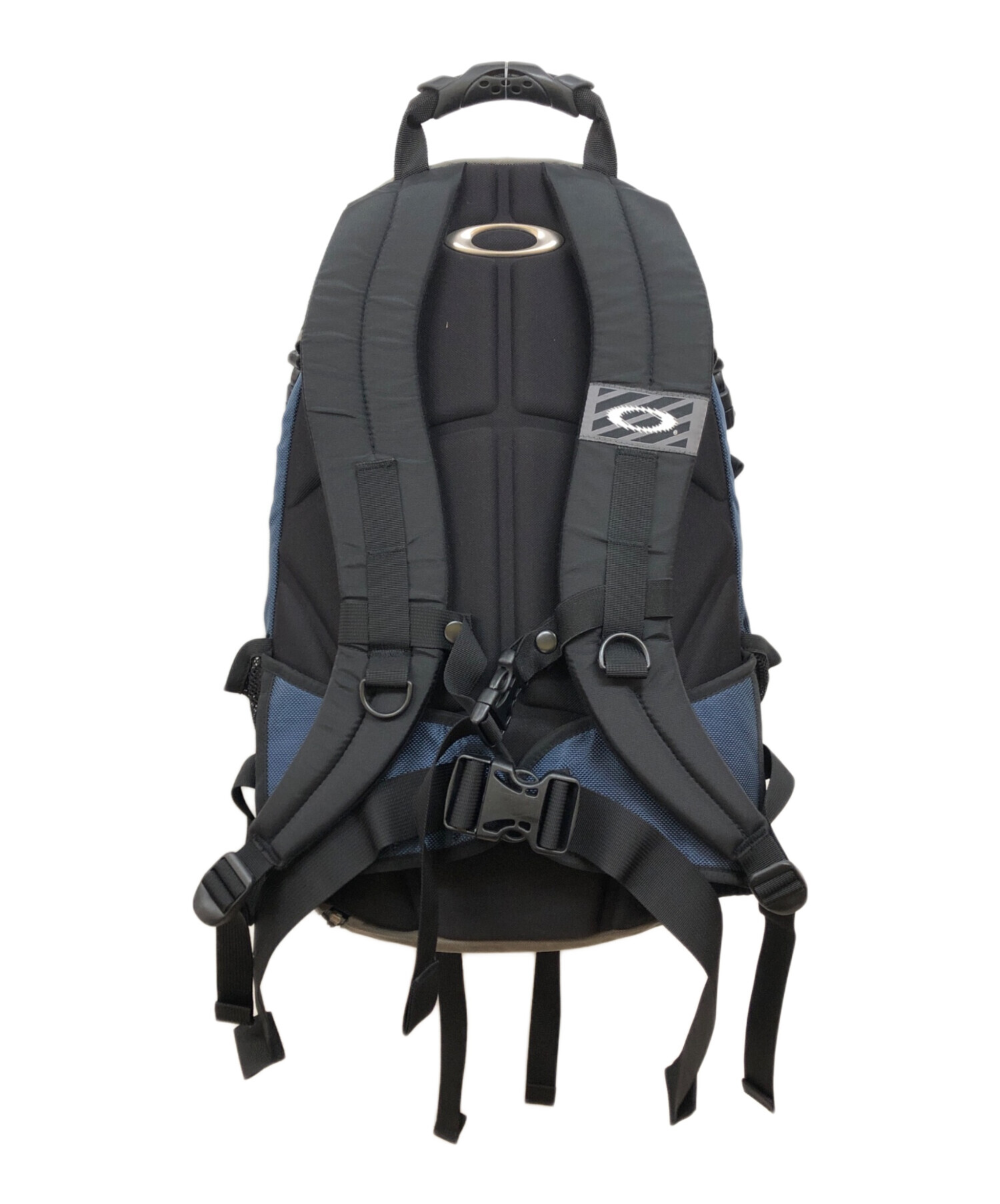中古・古着通販】OAKLEY (オークリー) 00sロゴバックパック グレー