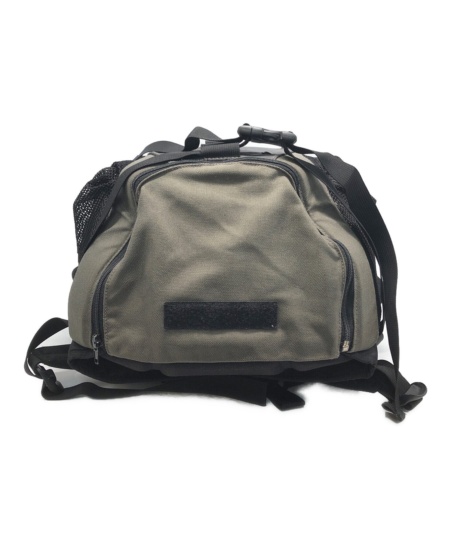 中古・古着通販】OAKLEY (オークリー) 00sロゴバックパック グレー