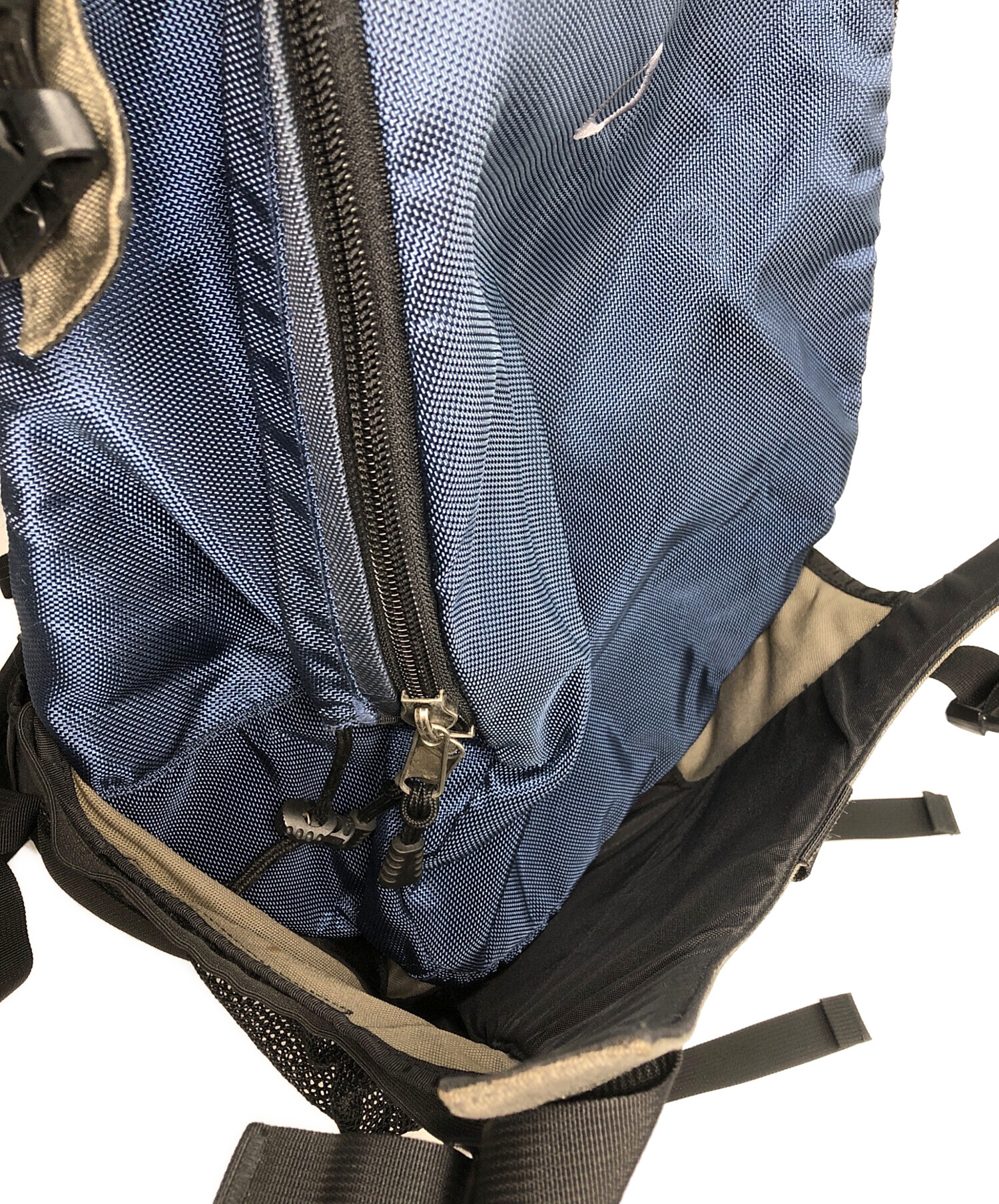 中古・古着通販】OAKLEY (オークリー) 00sロゴバックパック グレー