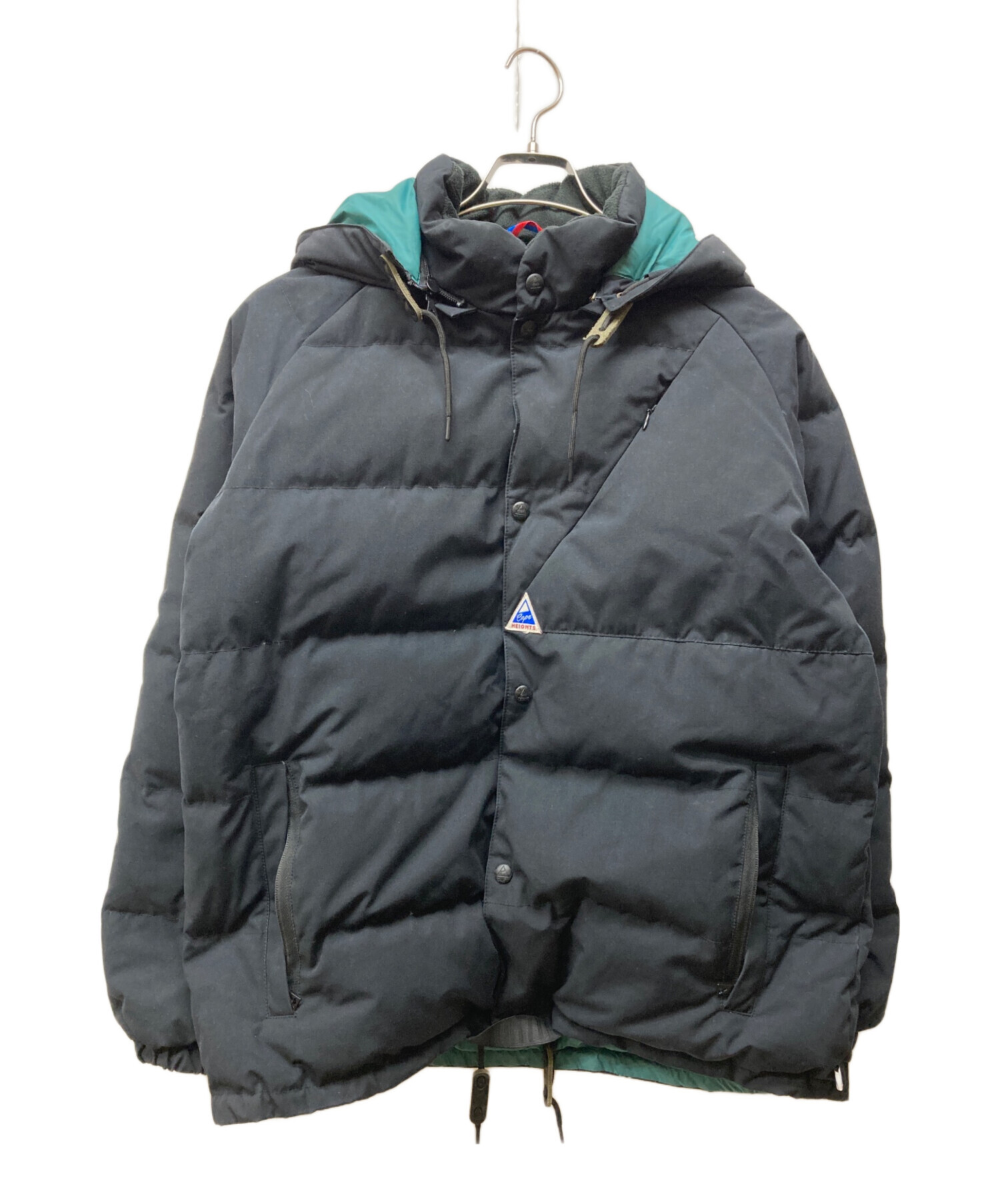 中古・古着通販】CAPE HEIGHTS (Cape Heights) 80/20クロス ダウン 
