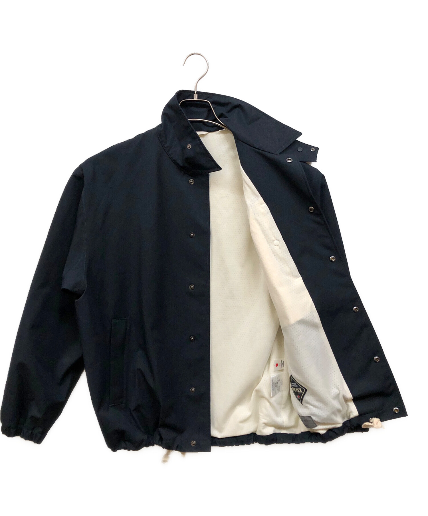 中古・古着通販】nanamica (ナナミカ) I2L GTX COACH JK(ゴアテック 
