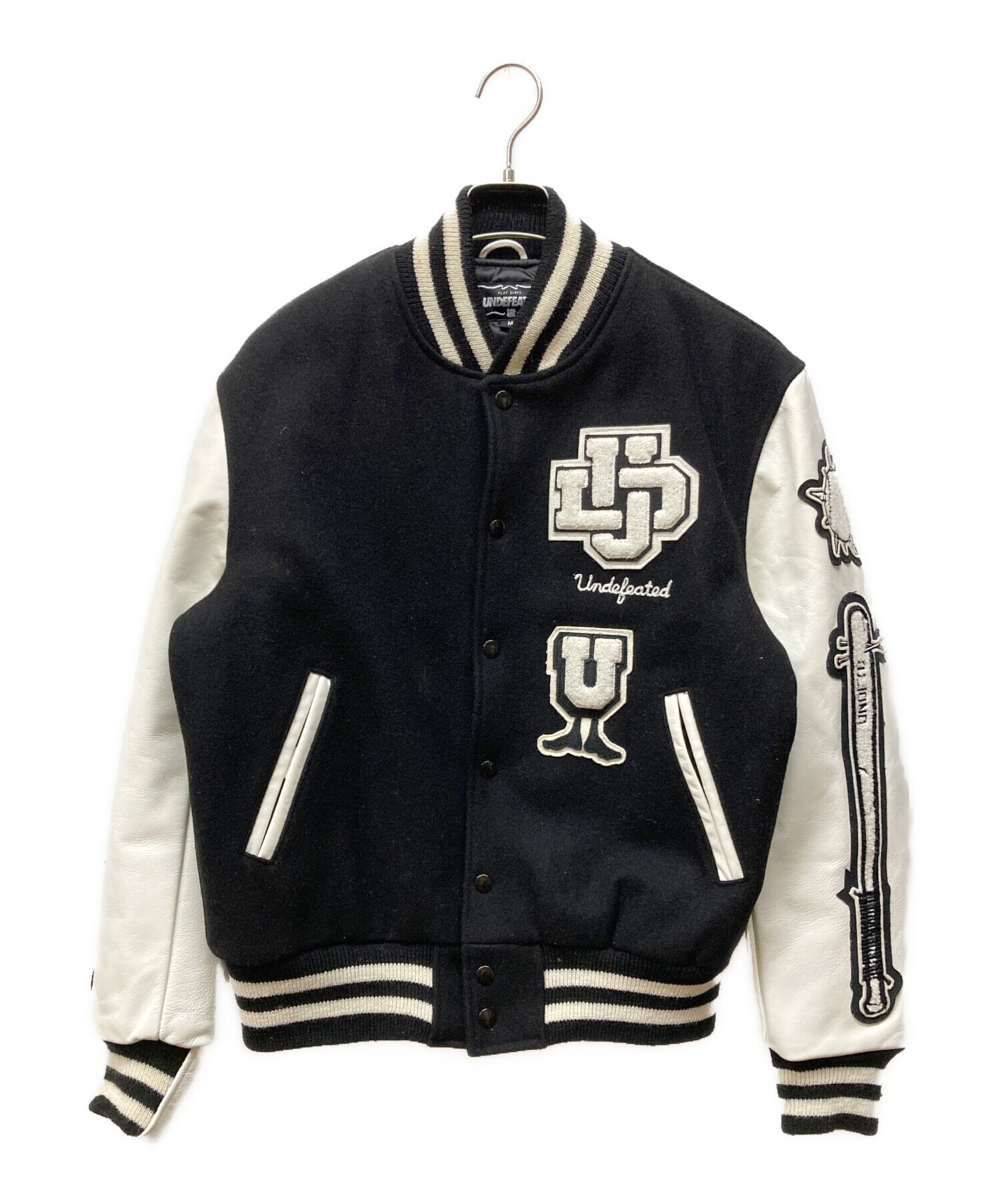 レア】00s SUPER DRY スタジャン 限定品 非売品 レア】00s SUPER DRY