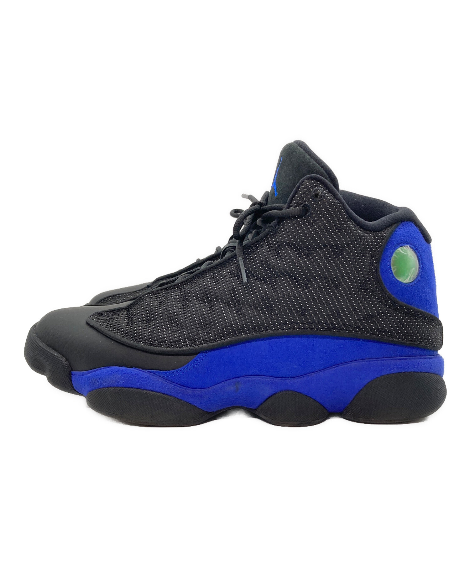 中古・古着通販】NIKE (ナイキ) AIR JORDAN 13 RETRO ブラック サイズ 