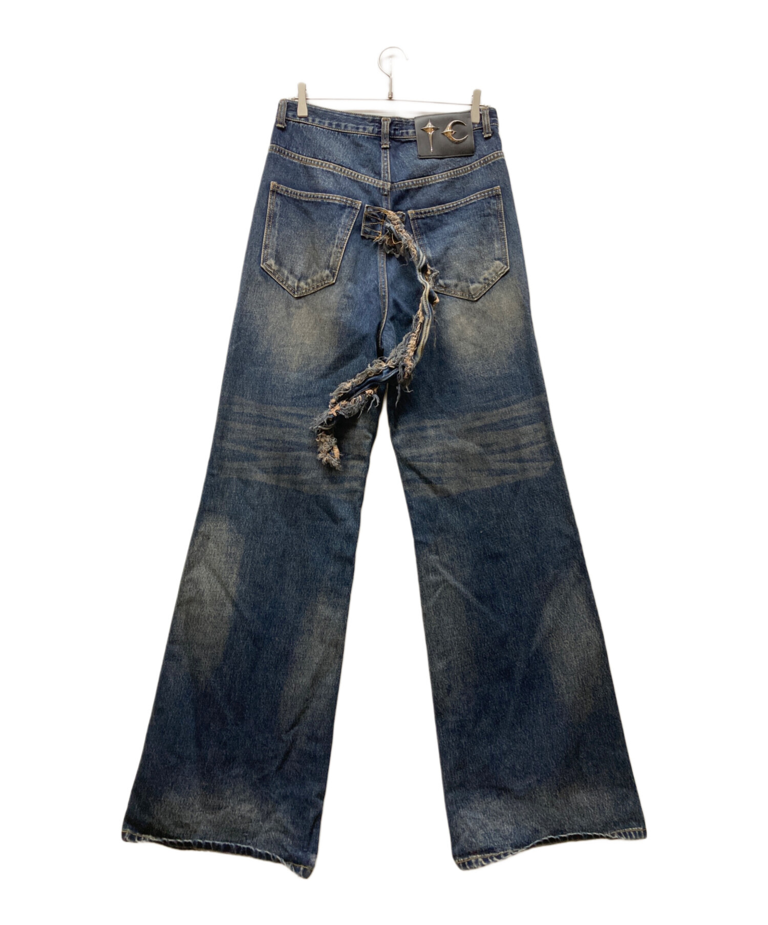 中古・古着通販】THUG CLUB (サグ クラブ) CHIMERA PANTS/キメラパンツ