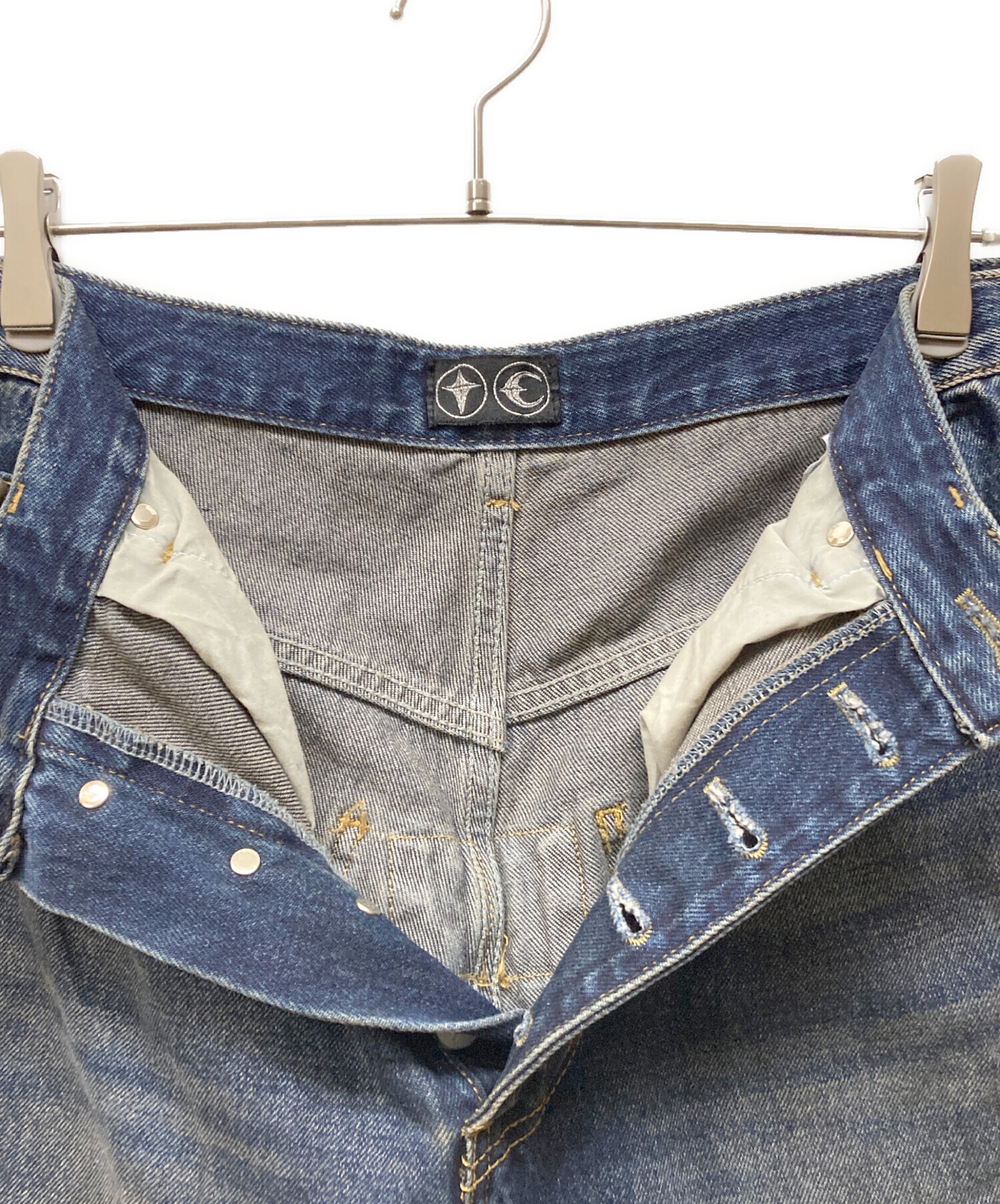中古・古着通販】THUG CLUB (サグ クラブ) CHIMERA PANTS/キメラパンツ