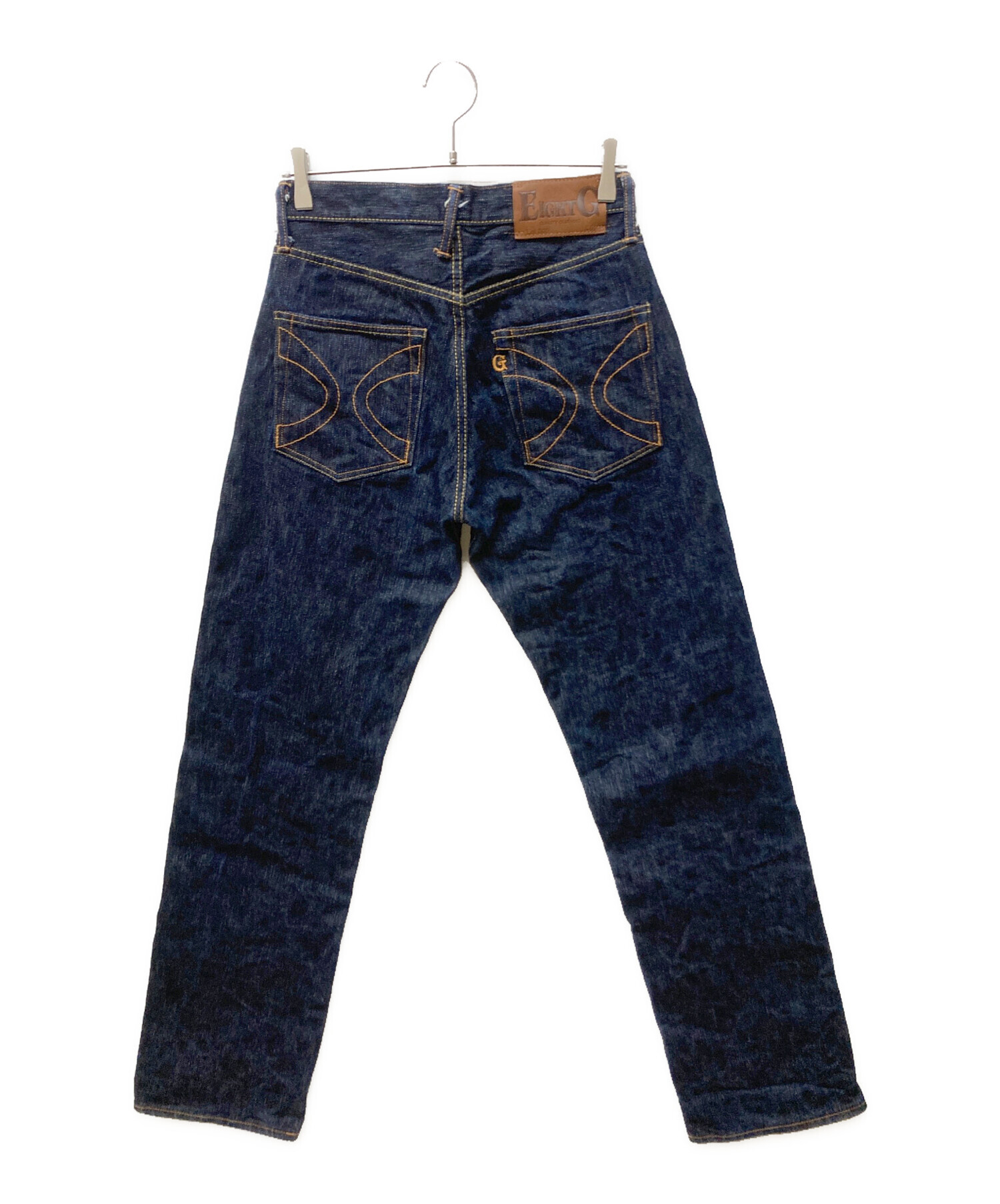 中古・古着通販】EIGHT G (エイトジー) Lot 805 デニムパンツ 