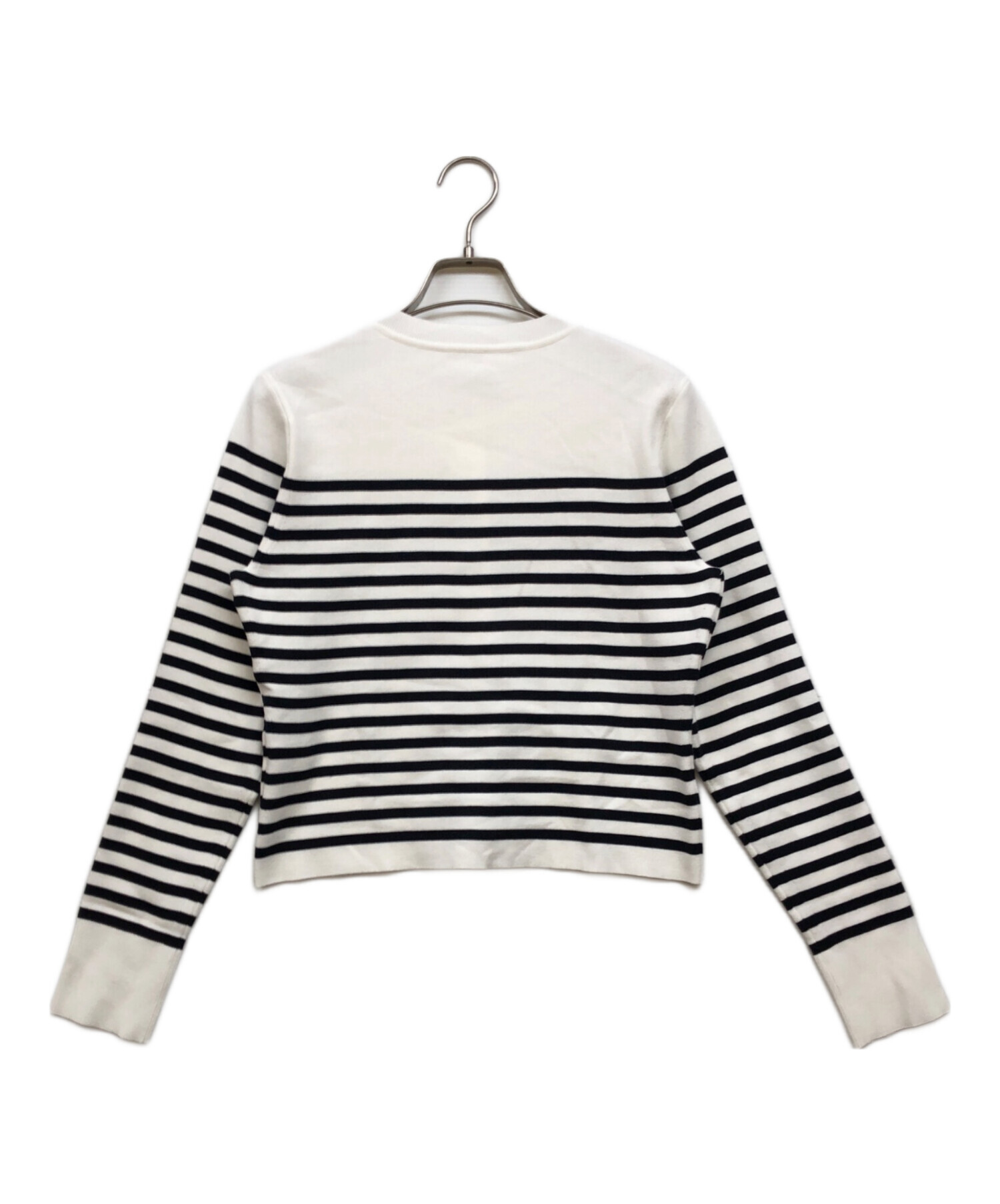 新品　FOXEY フォクシー　カーディガン　リラックスフーディ　38 FOXEY フォクシー カーディガン 38 FOXEY - FOXEY フォクシー