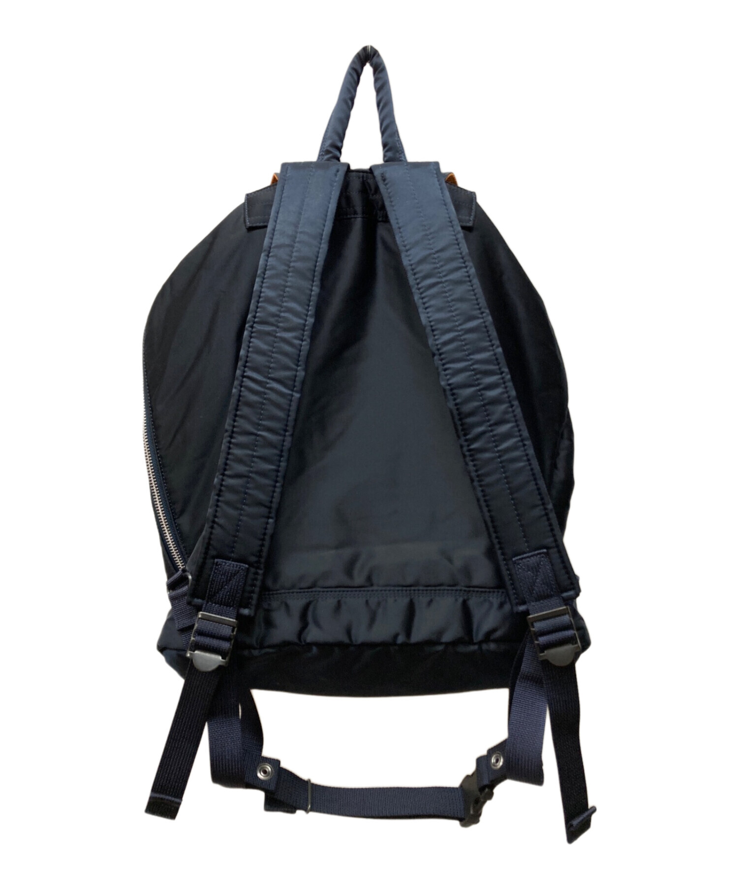 中古・古着通販】HEAD PORTER (ヘッドポーター) リュック ネイビー