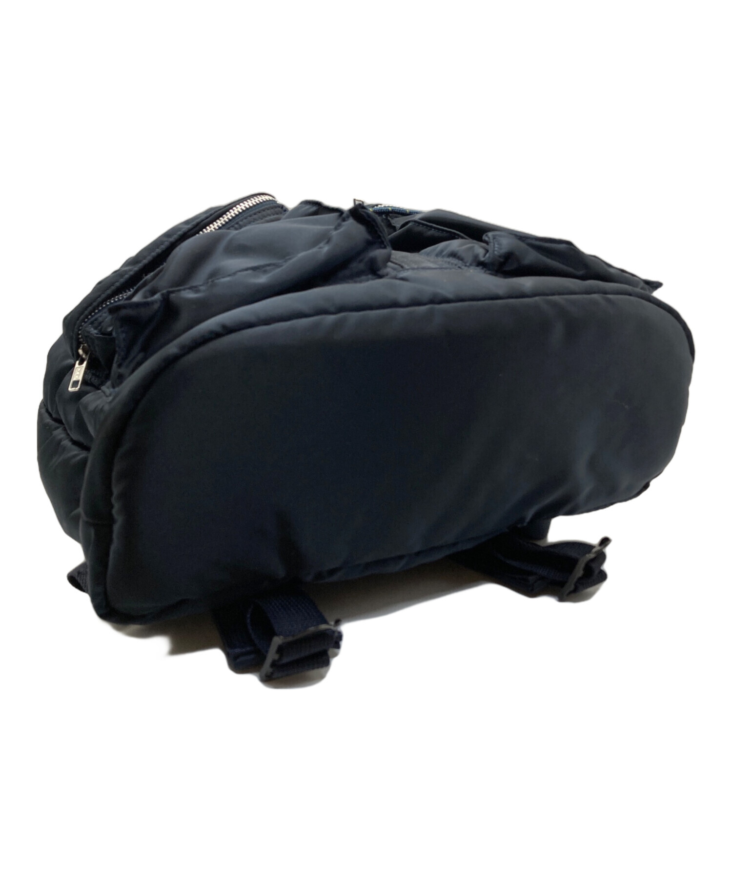 中古・古着通販】HEAD PORTER (ヘッドポーター) リュック ネイビー