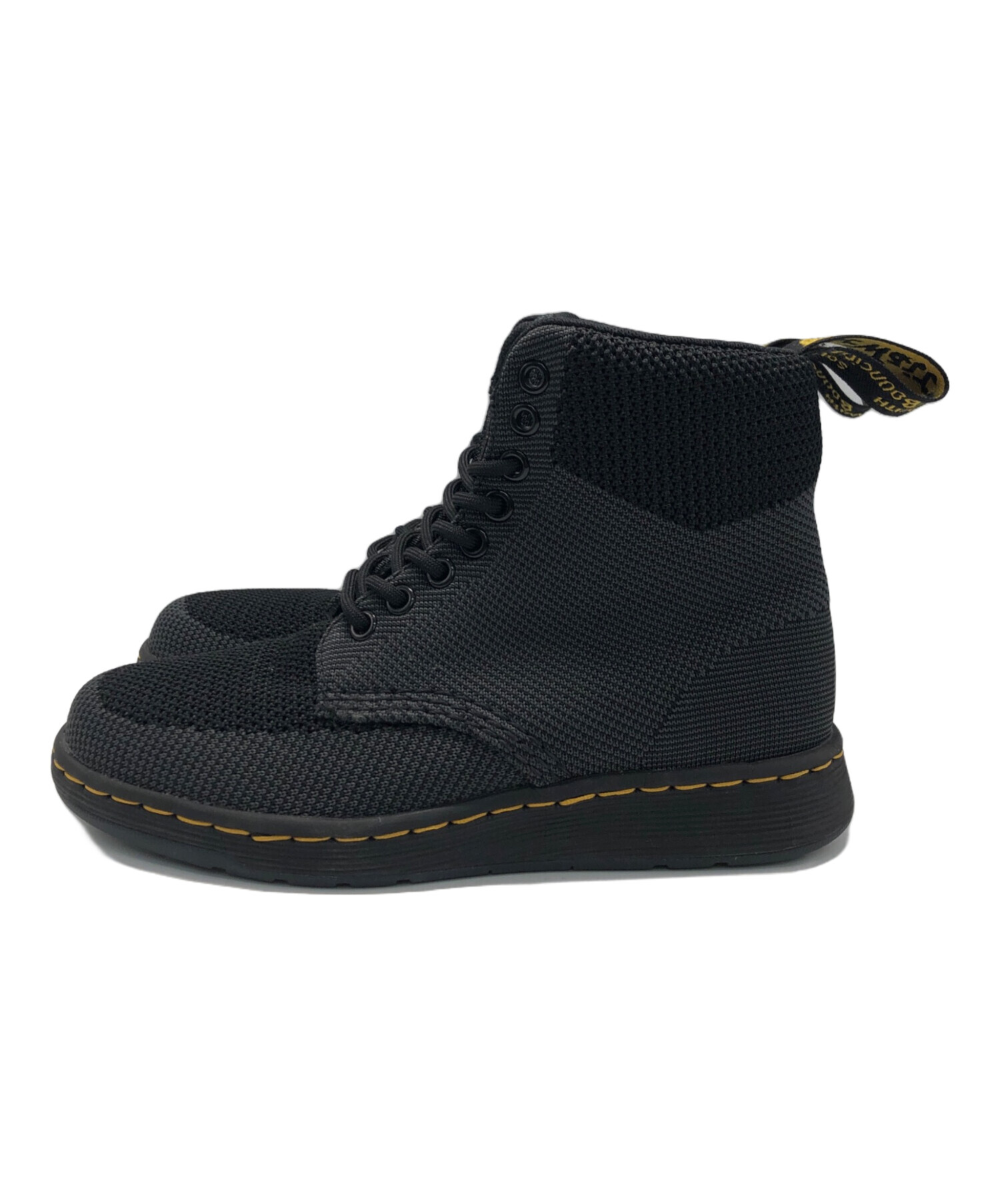 中古・古着通販】Dr.Martens (ドクターマーチン) ブーツ ブラック