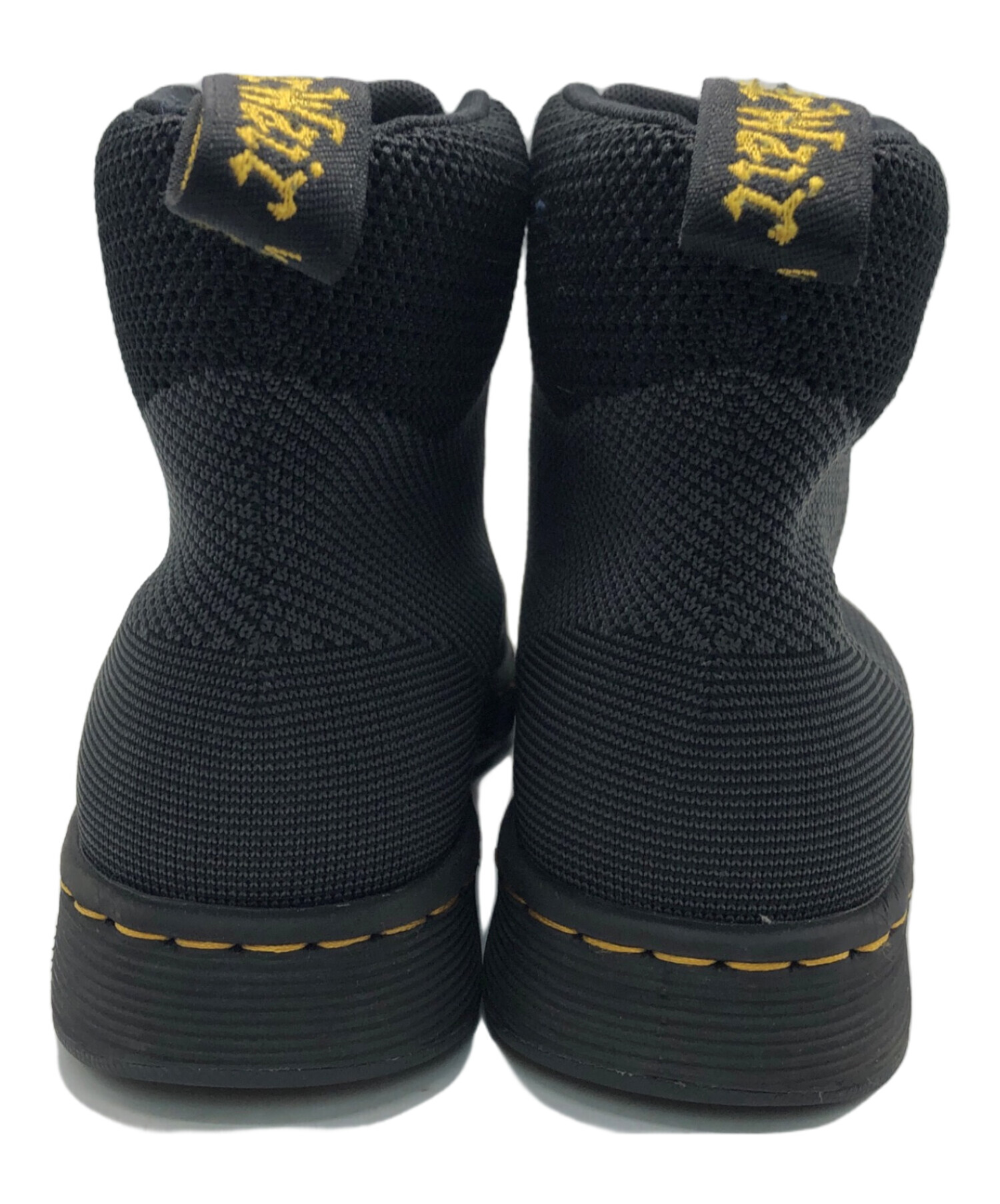 中古・古着通販】Dr.Martens (ドクターマーチン) ブーツ ブラック