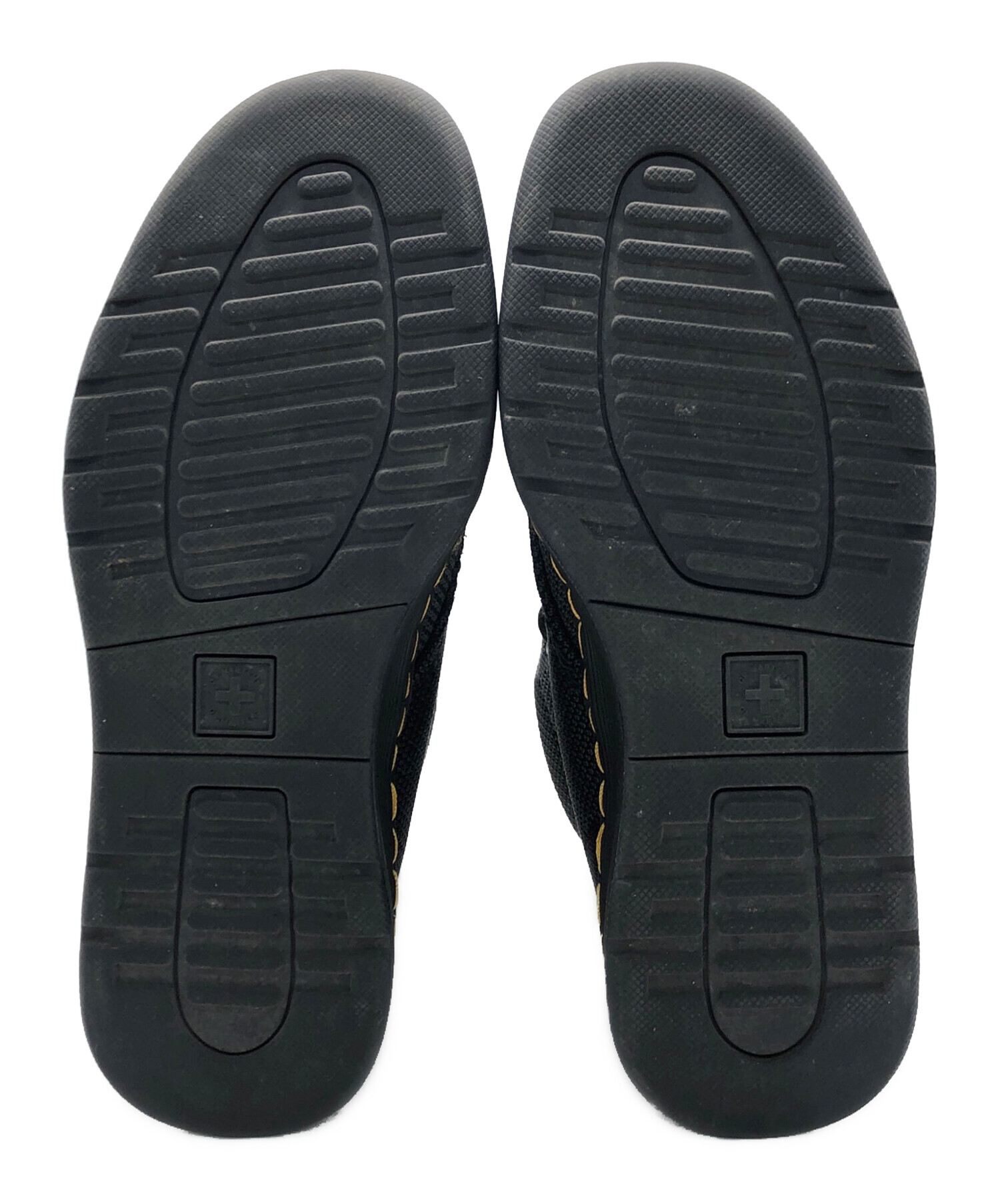 中古・古着通販】Dr.Martens (ドクターマーチン) ブーツ ブラック