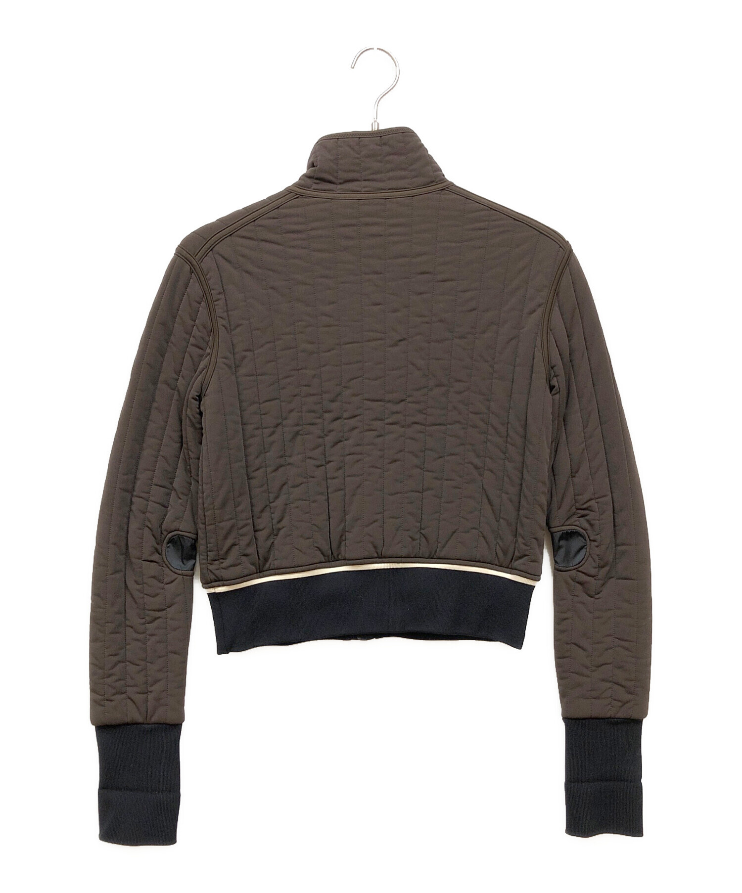 Prada sport トラックジャケット プラダスポーツ 中綿ナイロン 