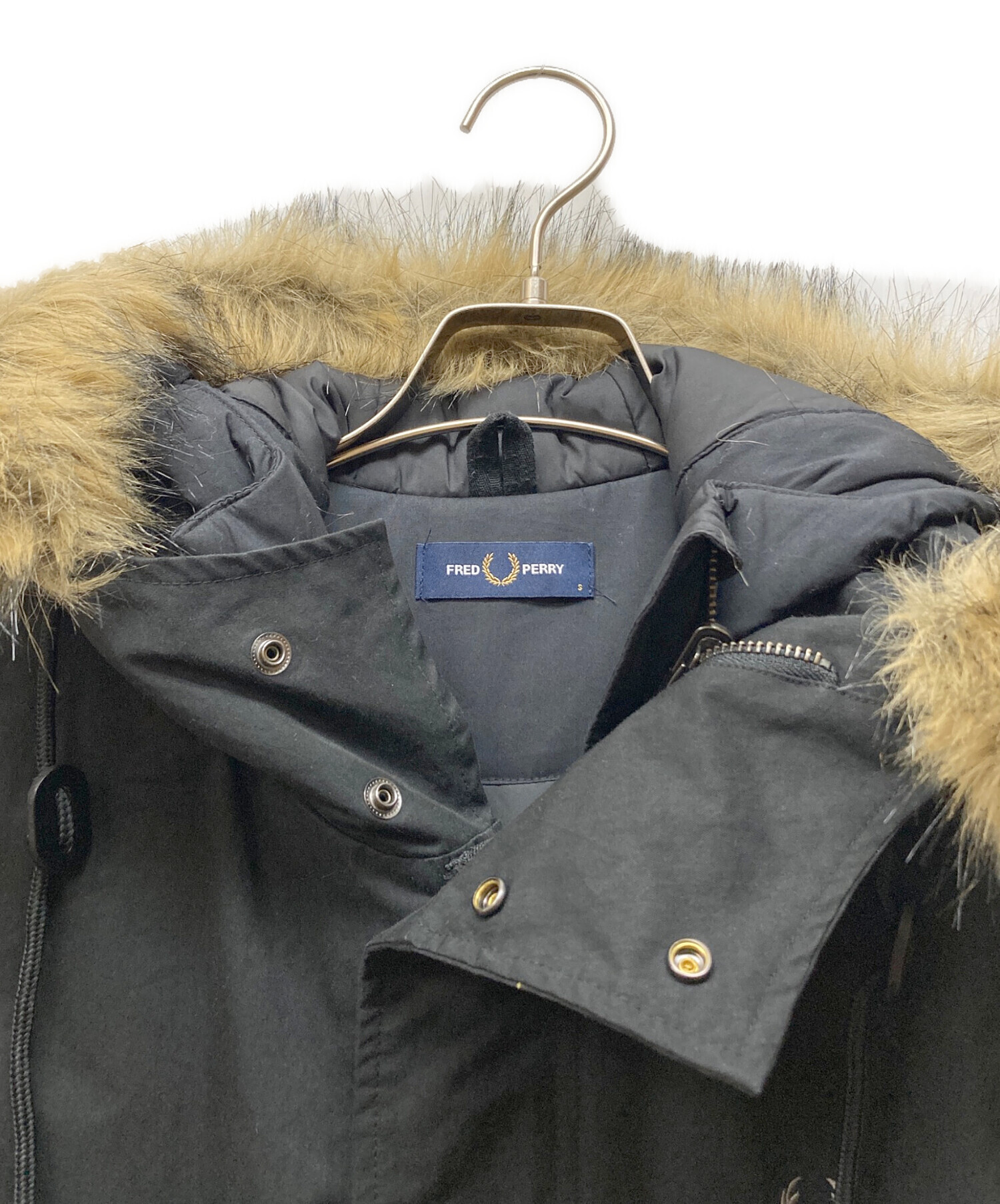 中古・古着通販】FRED PERRY (フレッドペリー) プリマロフト