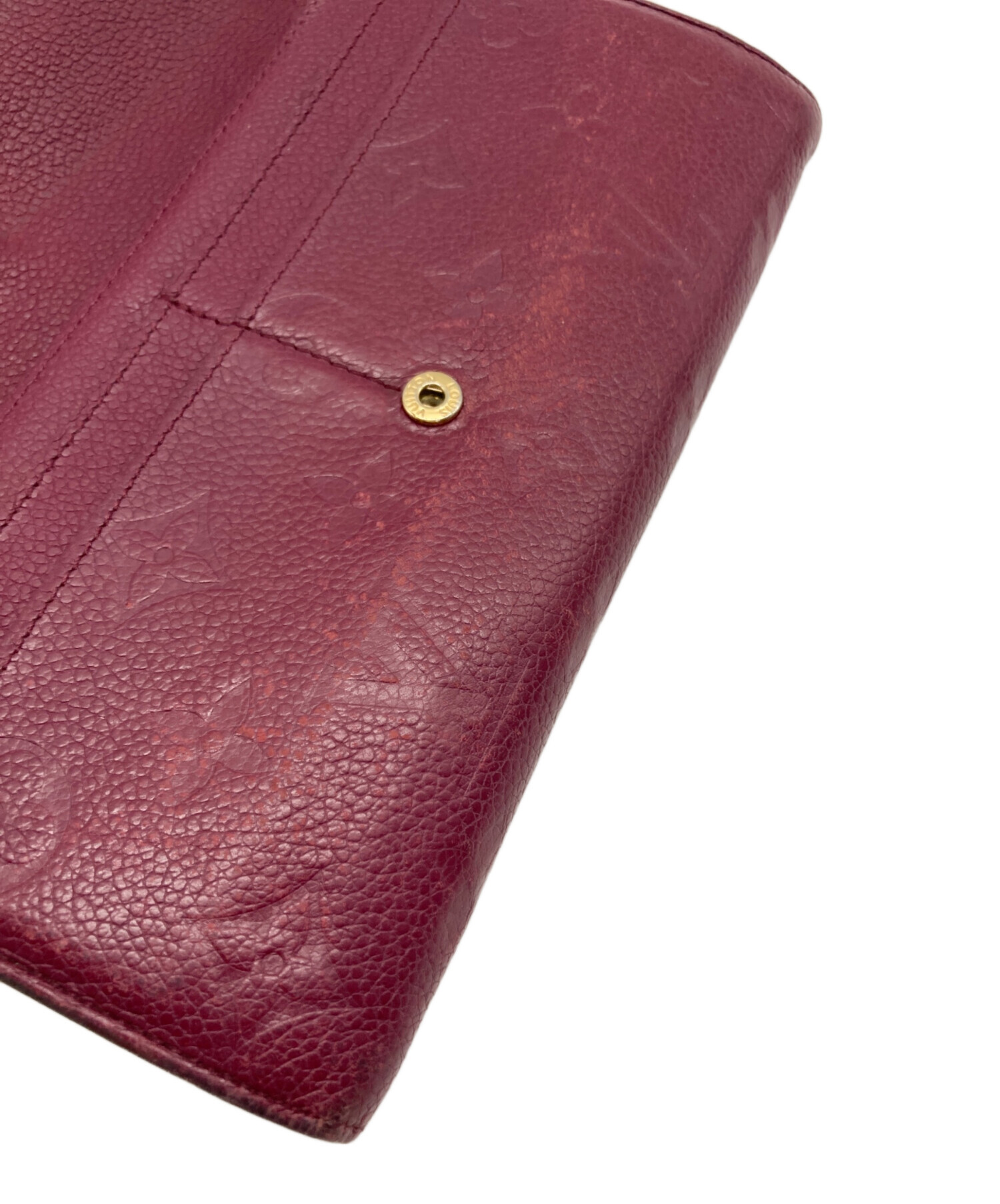 中古・古着通販】LOUIS VUITTON (ルイ ヴィトン) ポルトフォイユサラ