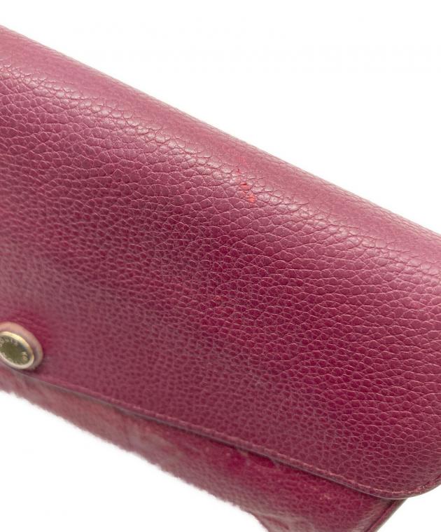 中古・古着通販】LOUIS VUITTON (ルイ ヴィトン) ポルトフォイユサラ