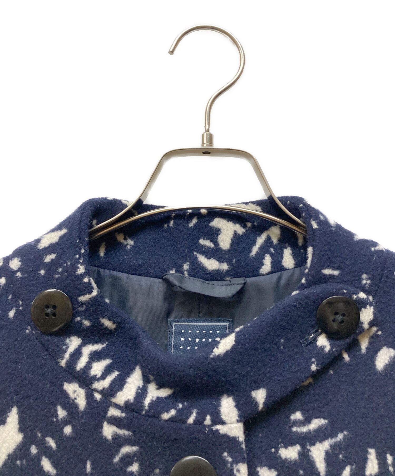 中古・古着通販】mina perhonen (ミナ ペルホネン) flicker ハーフ