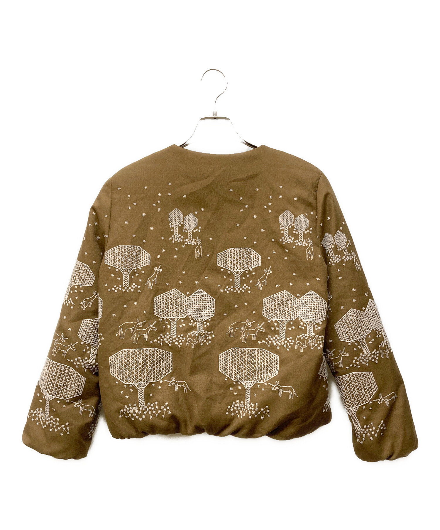 専用（kei様）です ミナペルホネン ダウンジャケット ザ・ノース・フェイス×ミナ ペルホネン、ダウン＆フリース