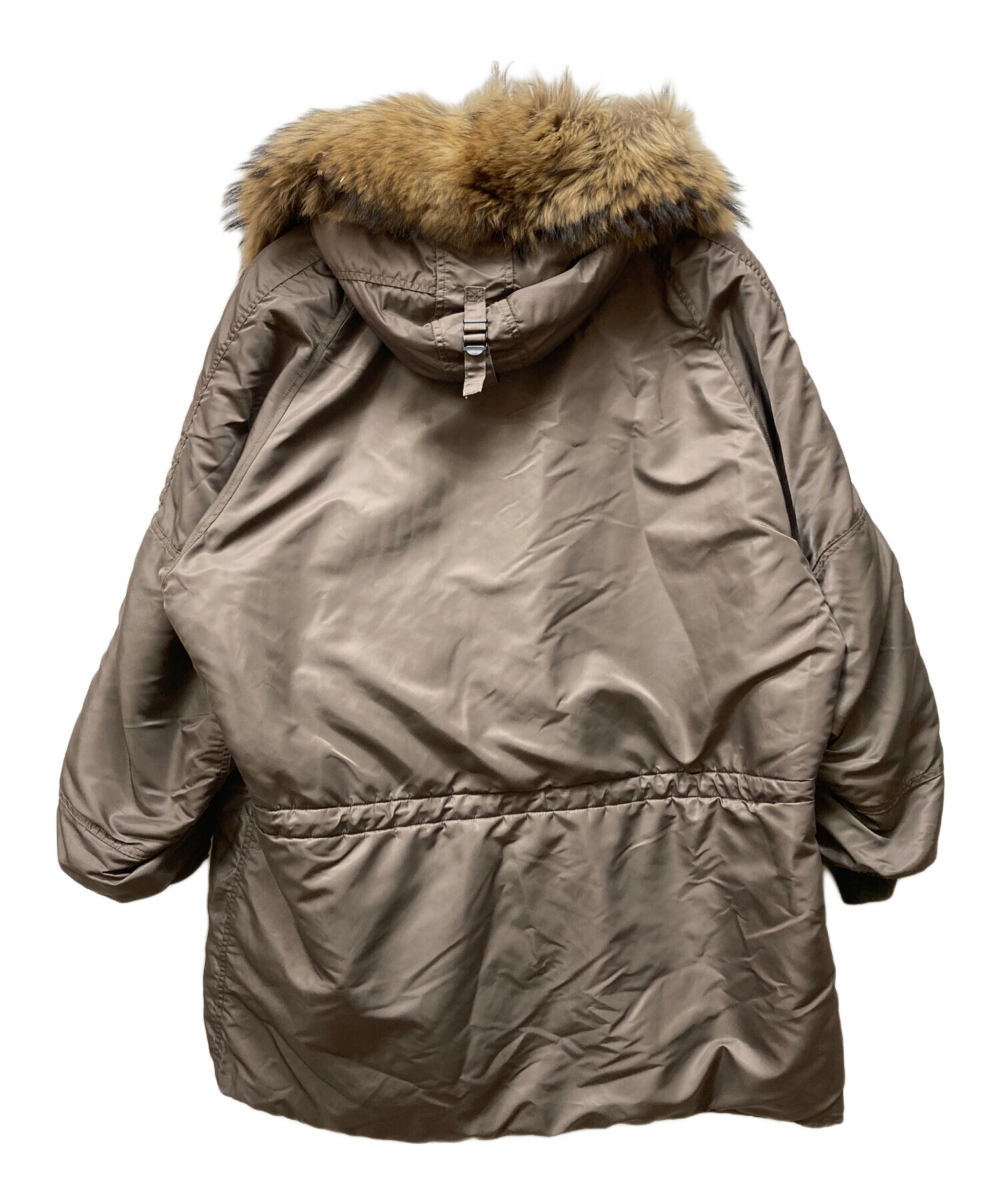 中古・古着通販】AVIREX7522 (アビレックス7522) N-3A グリーン サイズ