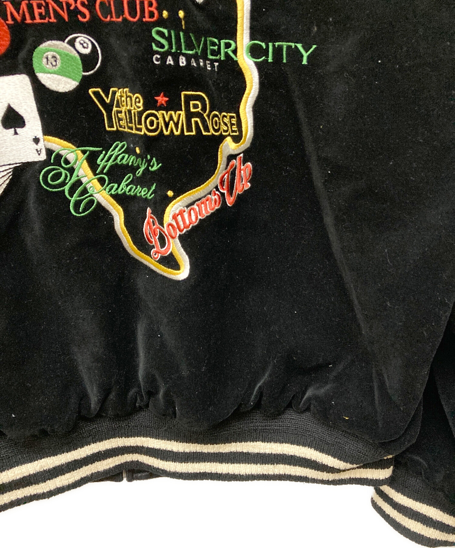 中古・古着通販】MINEDENIM (マインデニム) Texas Stripclubs