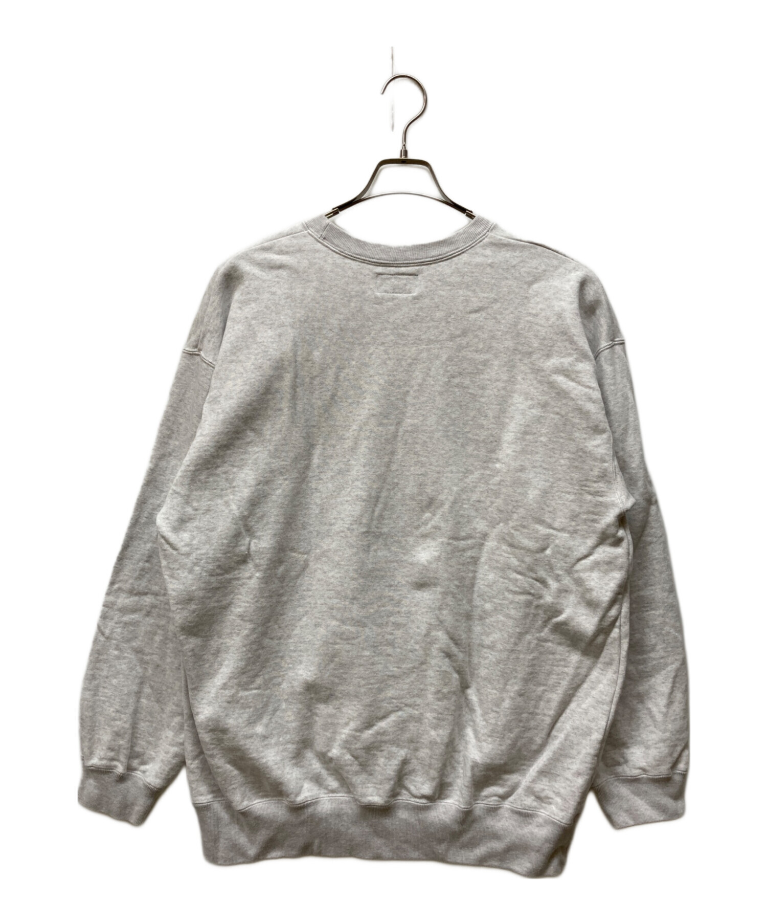 DESCENDANT ディセンダント スウェット トレーナー アーチロゴ 中古・古着通販】DESCENDANT (ディセンダント) アーチロゴ