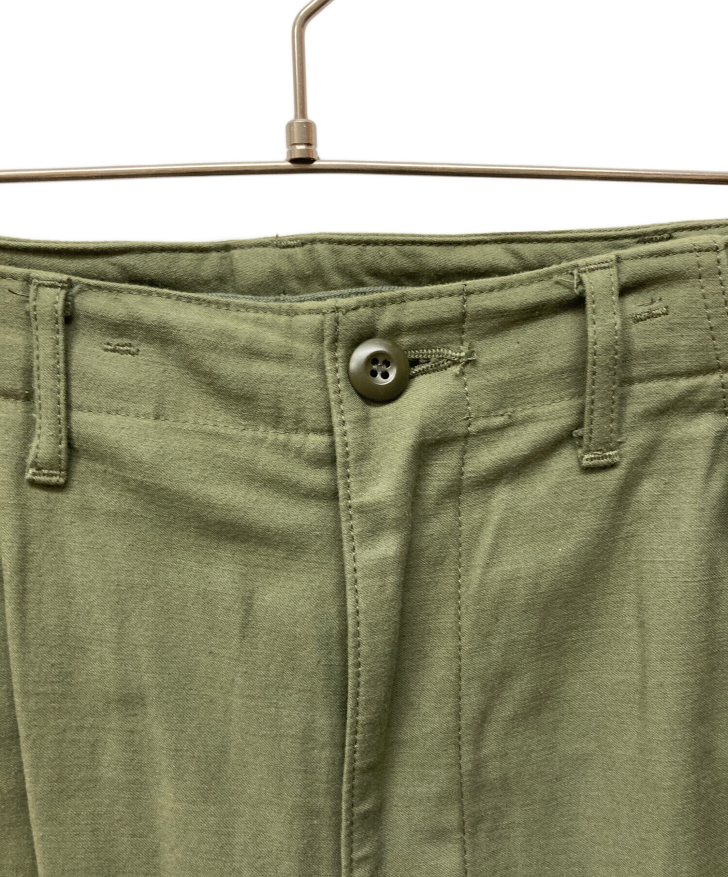 中古・古着通販】WTAPS (ダブルタップス) WMILL-65 TROUSERカーゴ