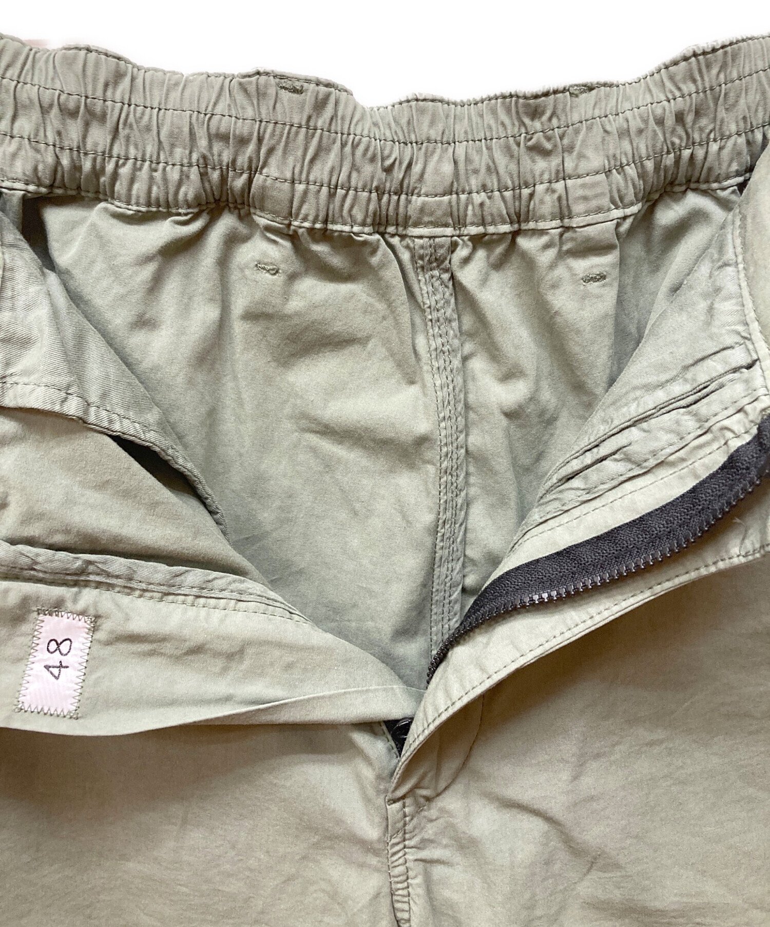 中古・古着通販】C.P COMPANY (シーピーカンパニー) カーゴパンツ