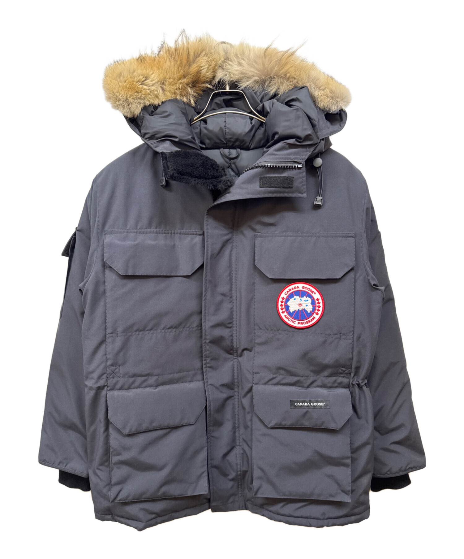 中古・古着通販】CANADA GOOSE (カナダグース) EXPEDITION PARKA