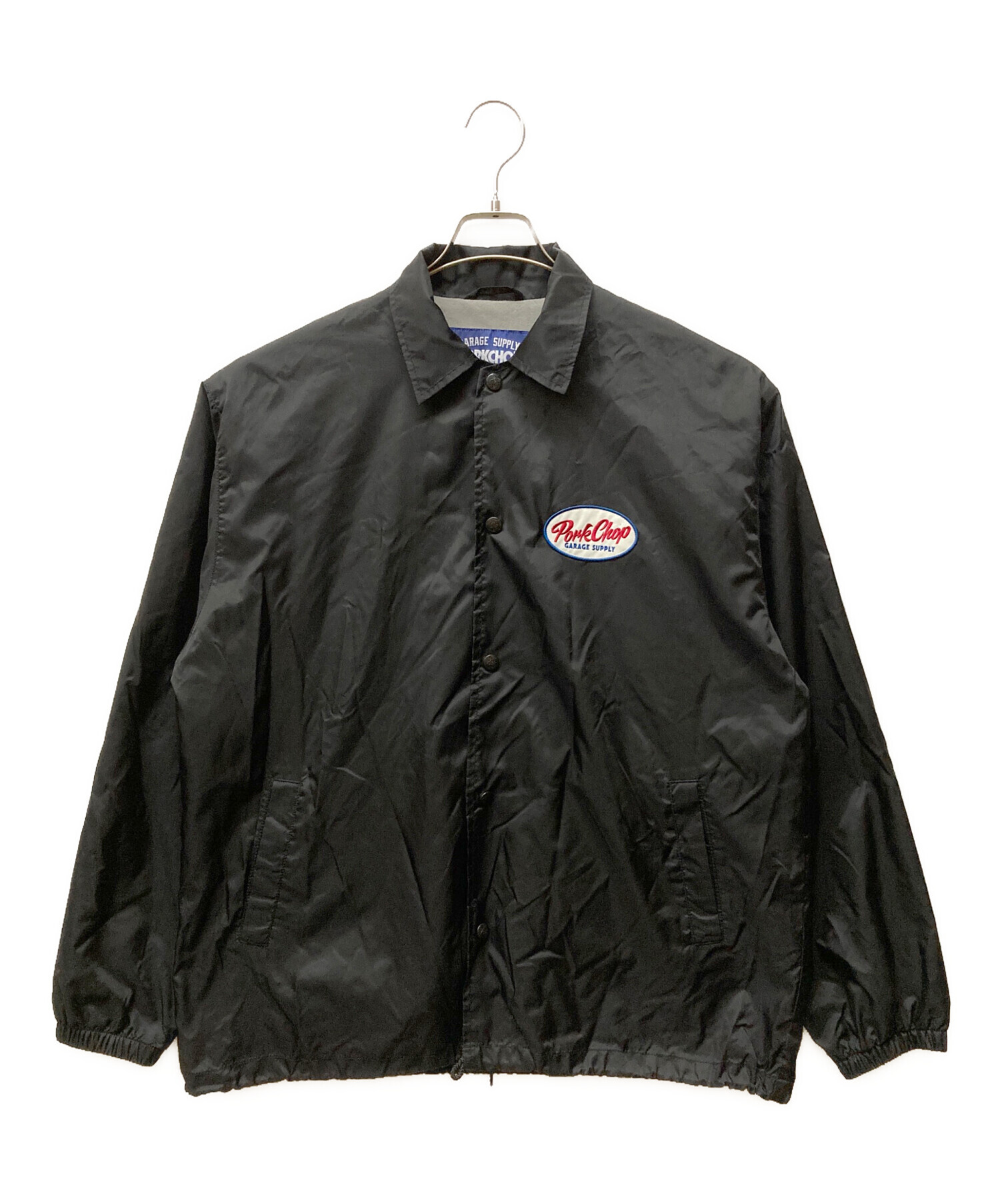 中古・古着通販】PorkChop (ポークチョップ) コーチジャケット