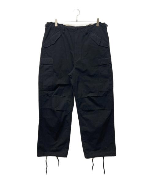 中古・古着通販】nanamica (ナナミカ) WIDE STRAIGHT CUT CARGO PANTS