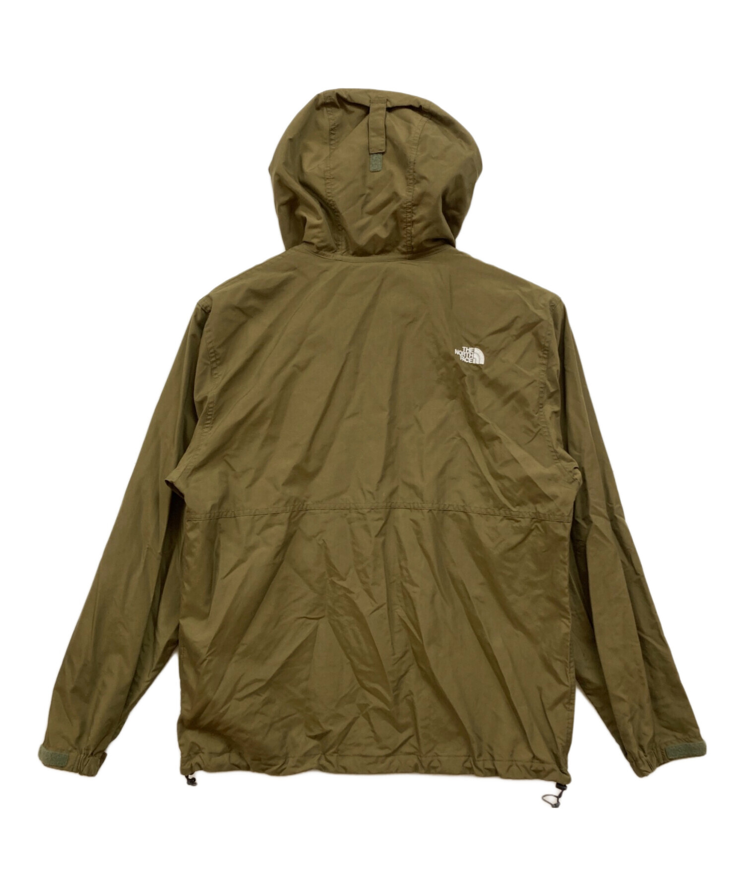 中古・古着通販】THE NORTH FACE (ザ ノース フェイス) コンパクト