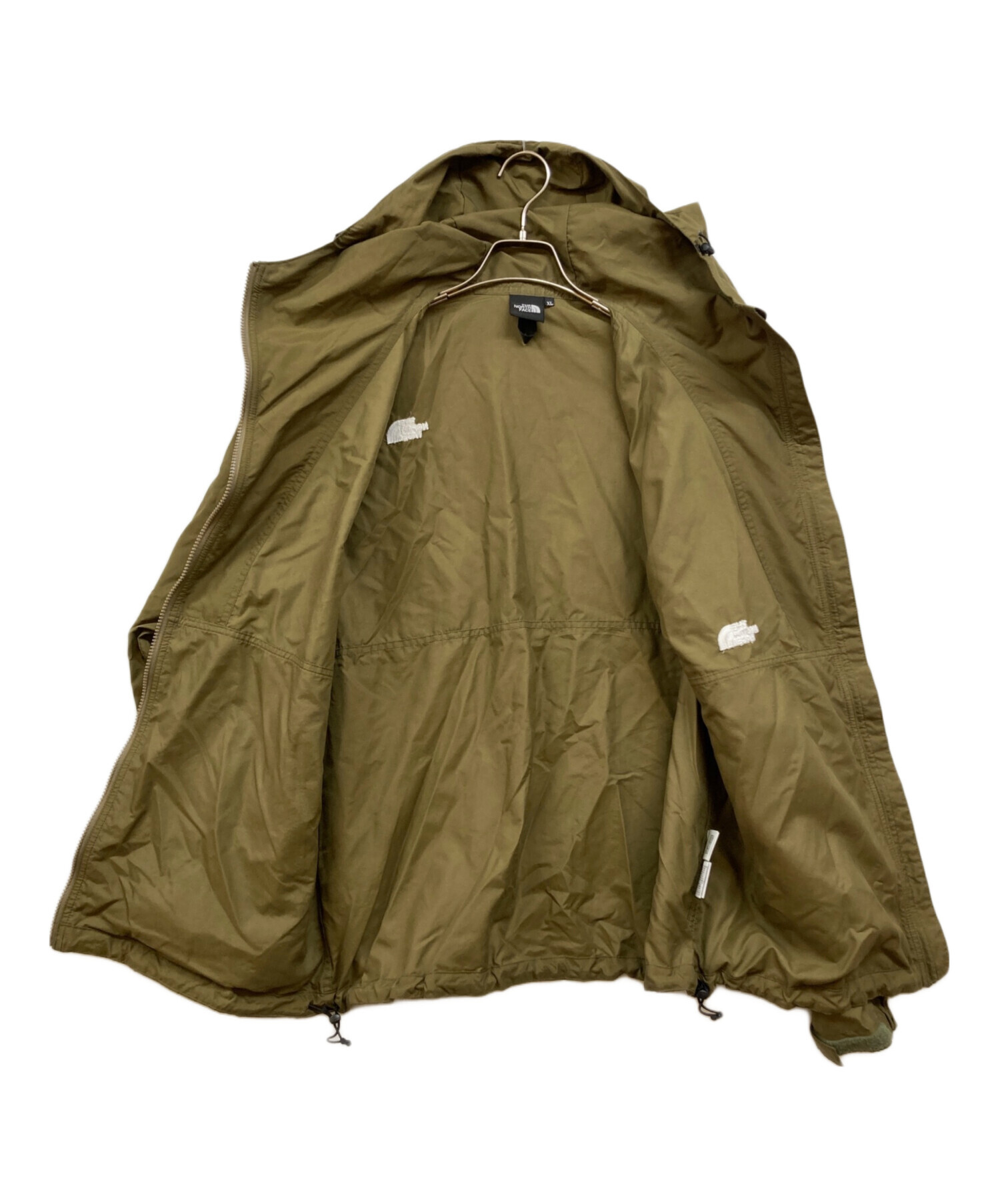 中古・古着通販】THE NORTH FACE (ザ ノース フェイス) コンパクト