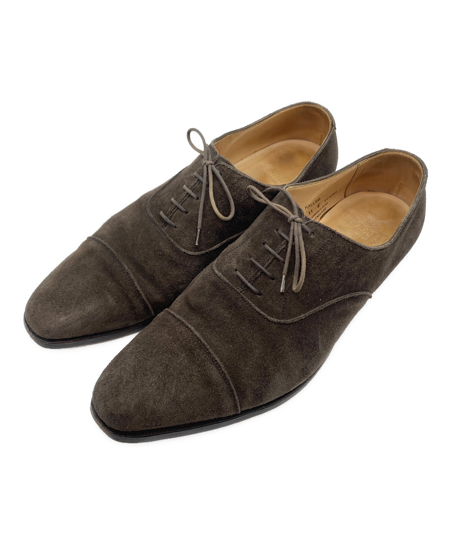 中古・古着通販】Crockett & Jones (クロケット＆ジョーンズ) LONDON