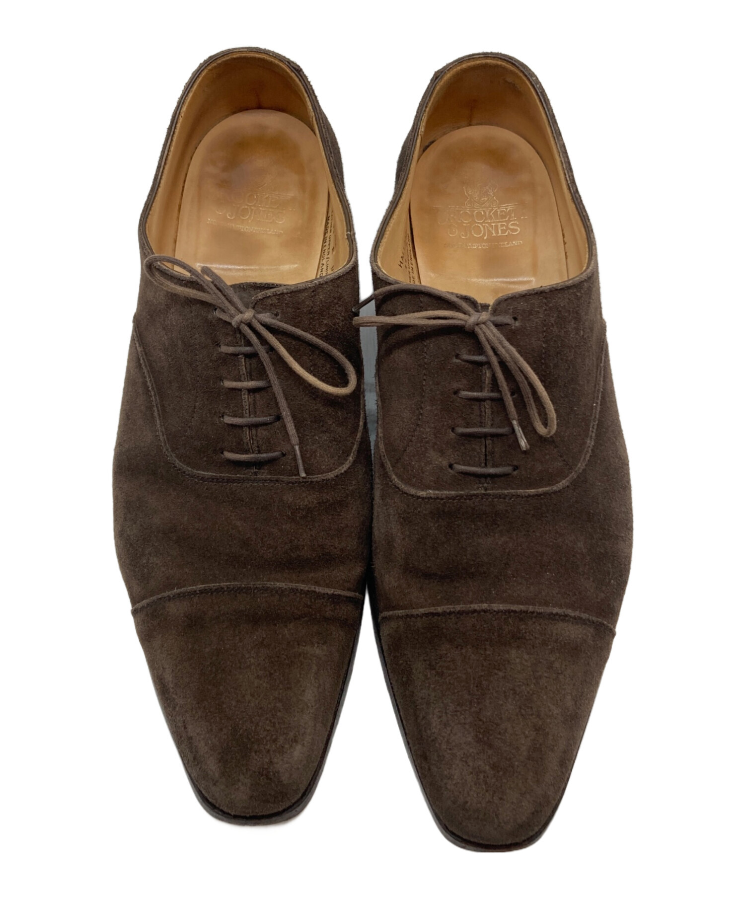 中古・古着通販】Crockett & Jones (クロケット＆ジョーンズ) LONDON