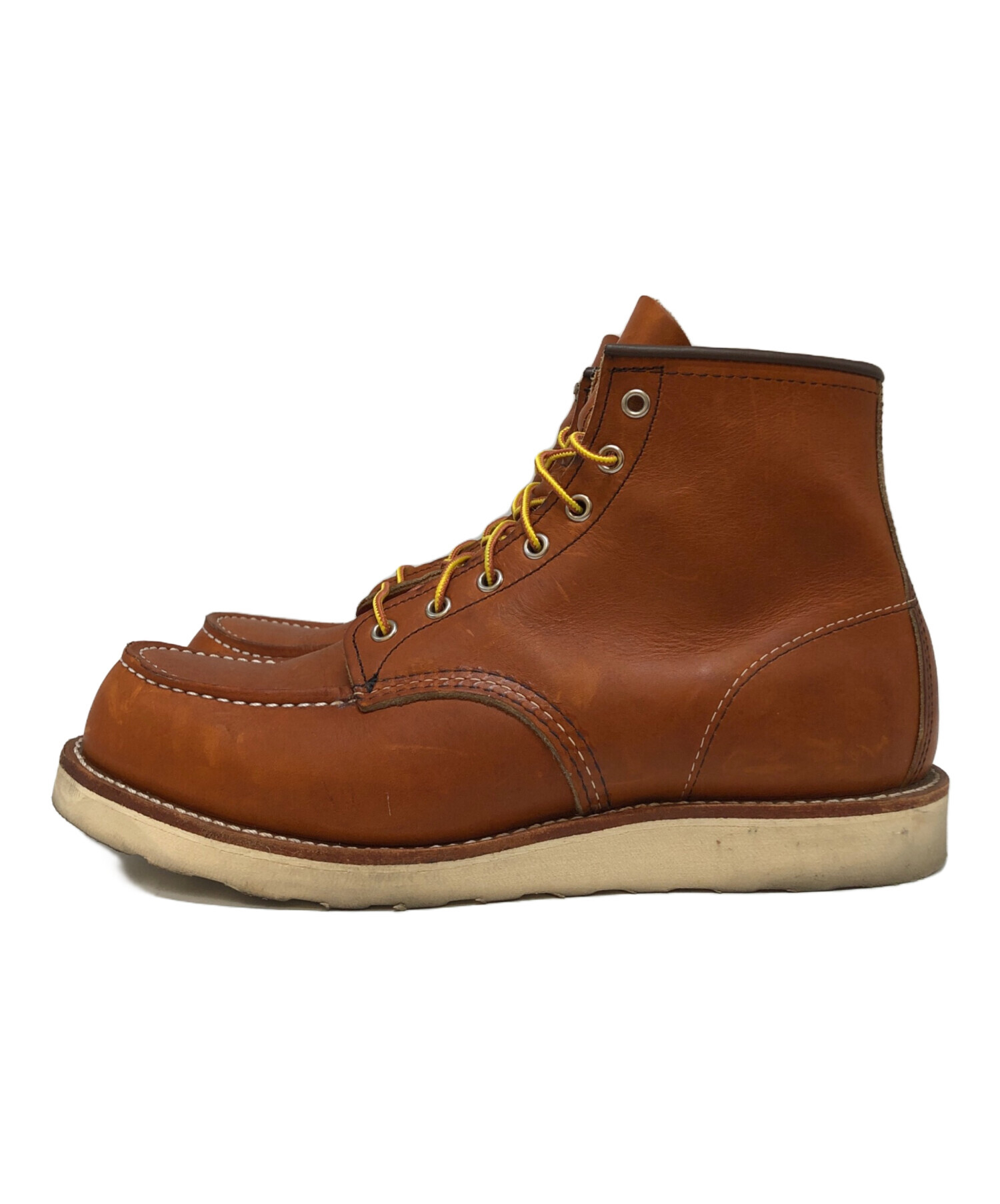 中古・古着通販】RED WING (レッドウィング) 6-inch Classic Moc