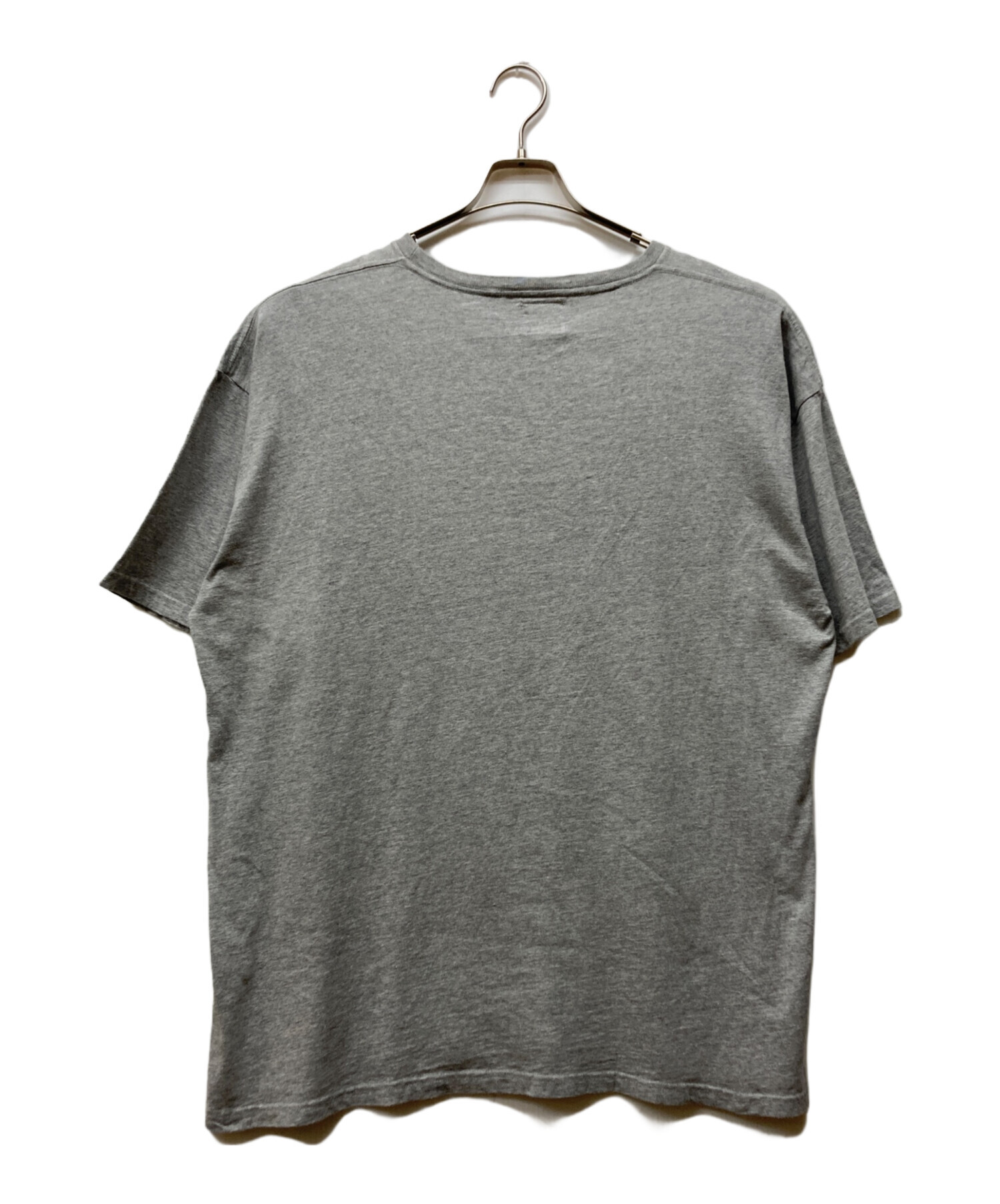 激レア クラウン ハンチング 90s oldstussy 中古・古着通販】stussy (ステューシー) 90sクラウンTEE グレー