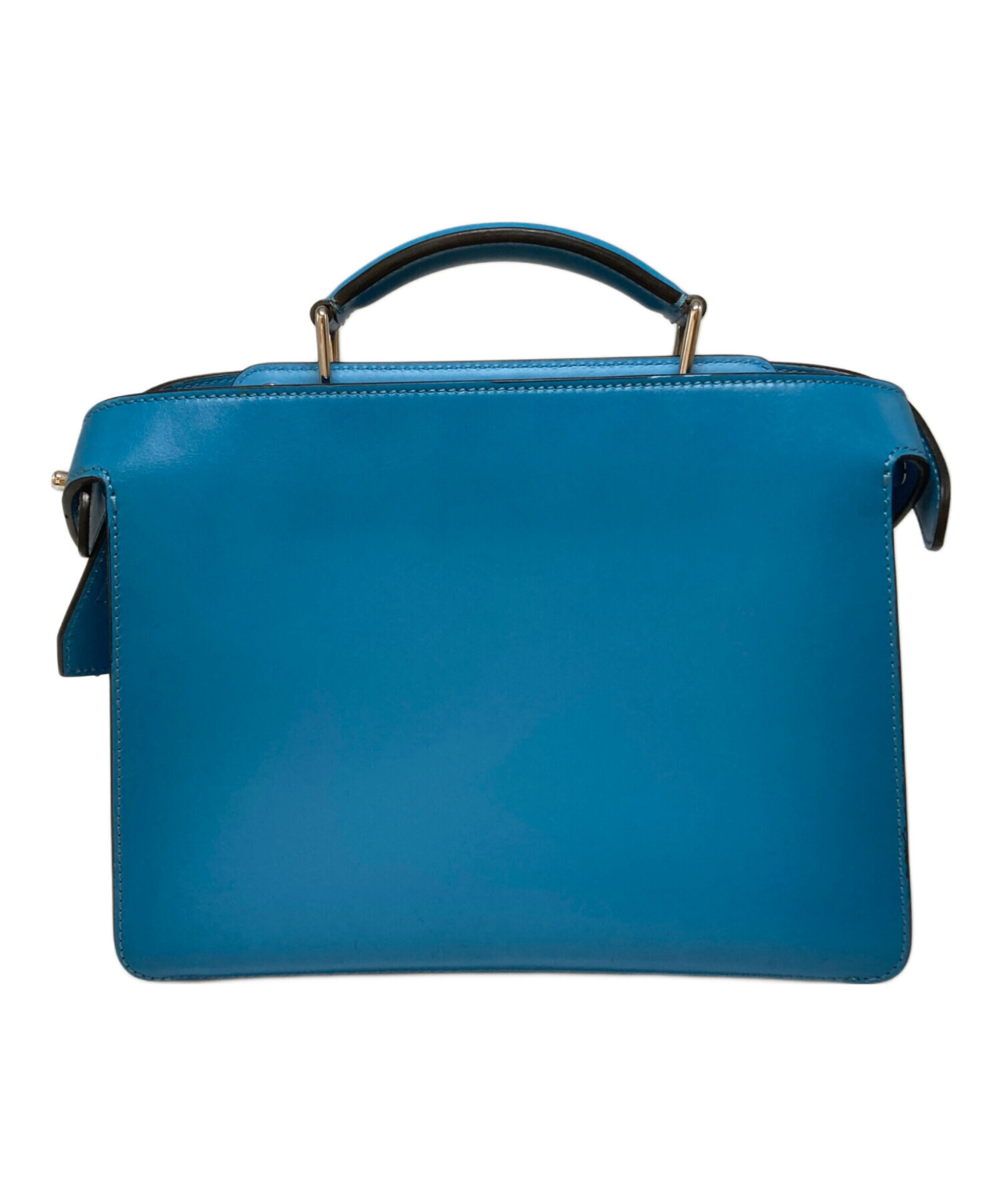 中古・古着通販】FENDI (フェンディ) Peekaboo ISeeU XCross ブルー