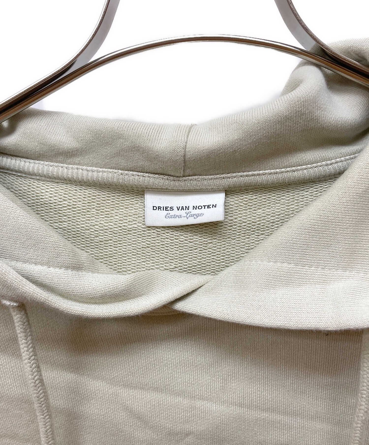 中古・古着通販】DRIES VAN NOTEN (ドリスヴァンノッテン) パーカー