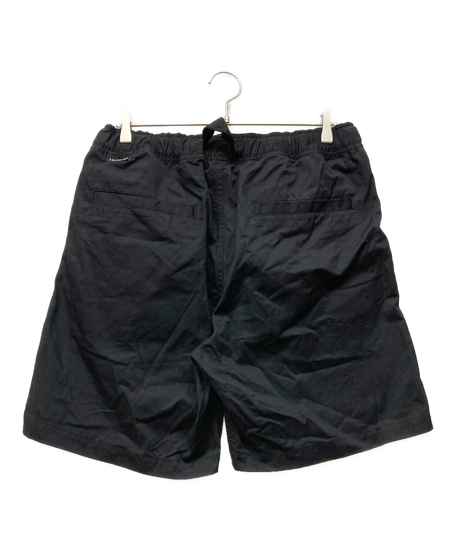 キ*︎様 【美品】A BATHING APE ショートパンツ　L 中古・古着通販】A BATHING APE (アベイシングエイプ) ショートパンツ